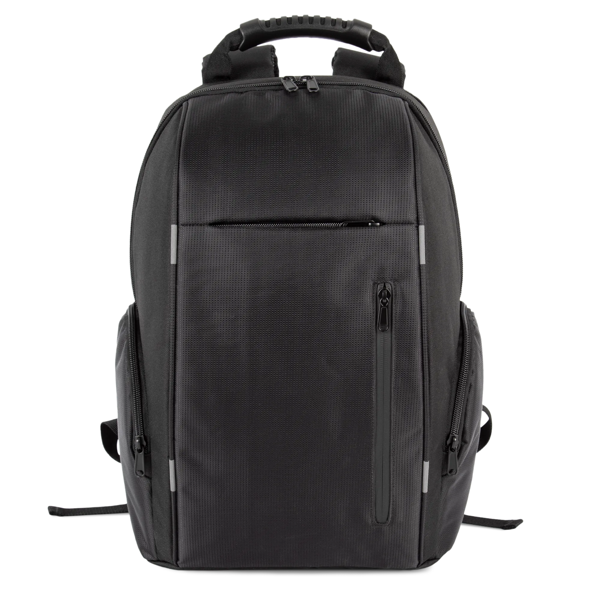 Sac à dos business avec support pour ordinateur — Black