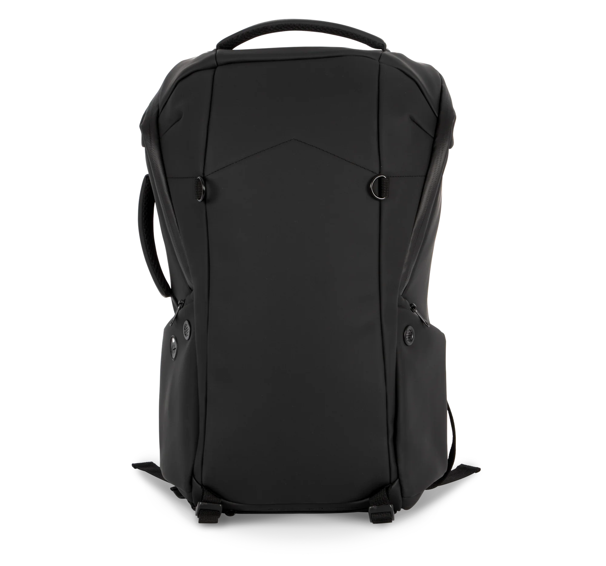 Sac antivol imperméable avec porte-casque — Black