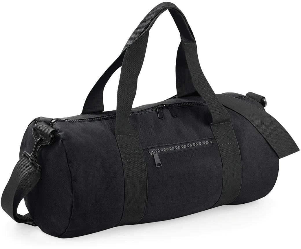 Sac baril original — Black / Black