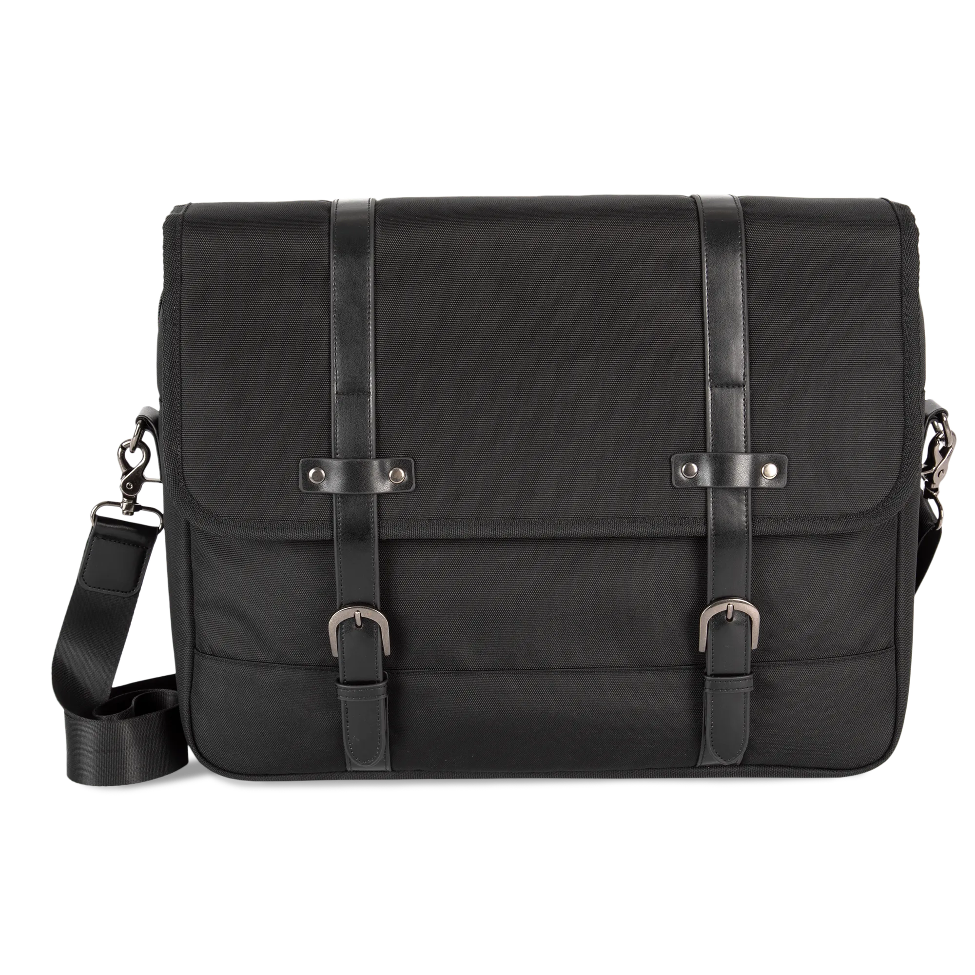 Sac business messager Kialma par K-loop — Black