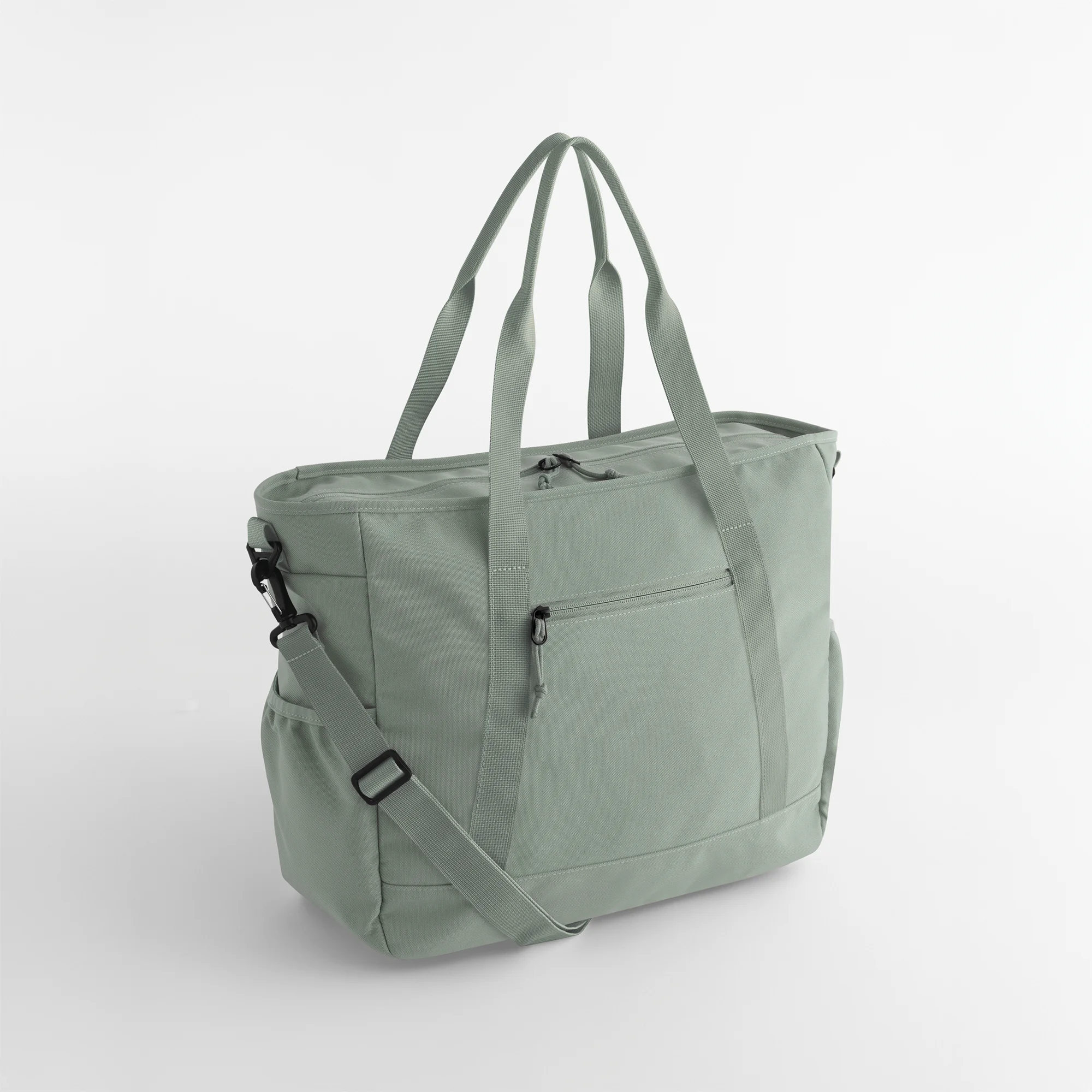 Sac cabas Ramble — Dusty green