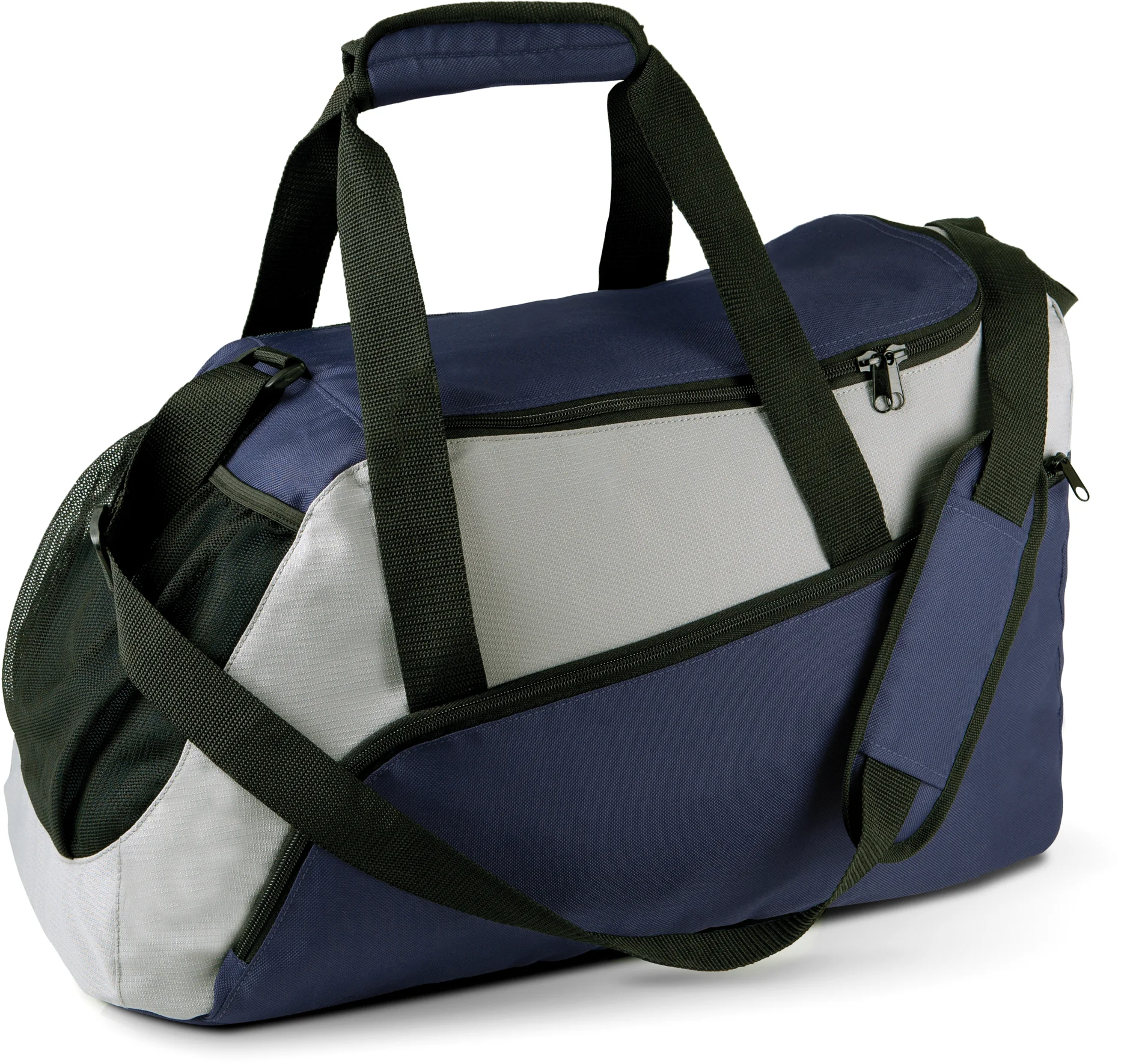 Sac de sport — Navy / Light Grey