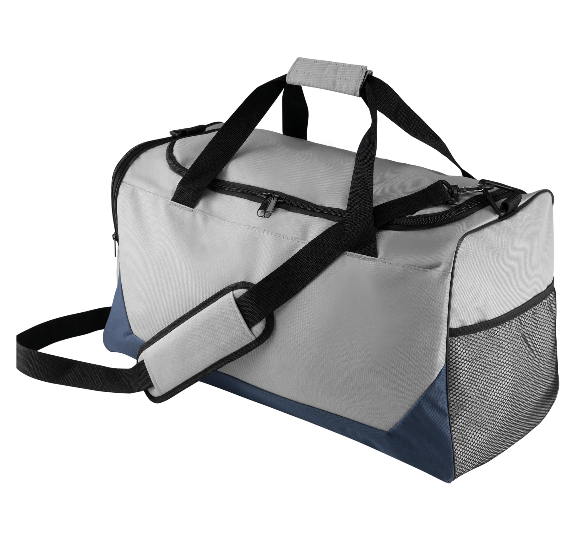 Sac de sport — Navy / Light Grey
