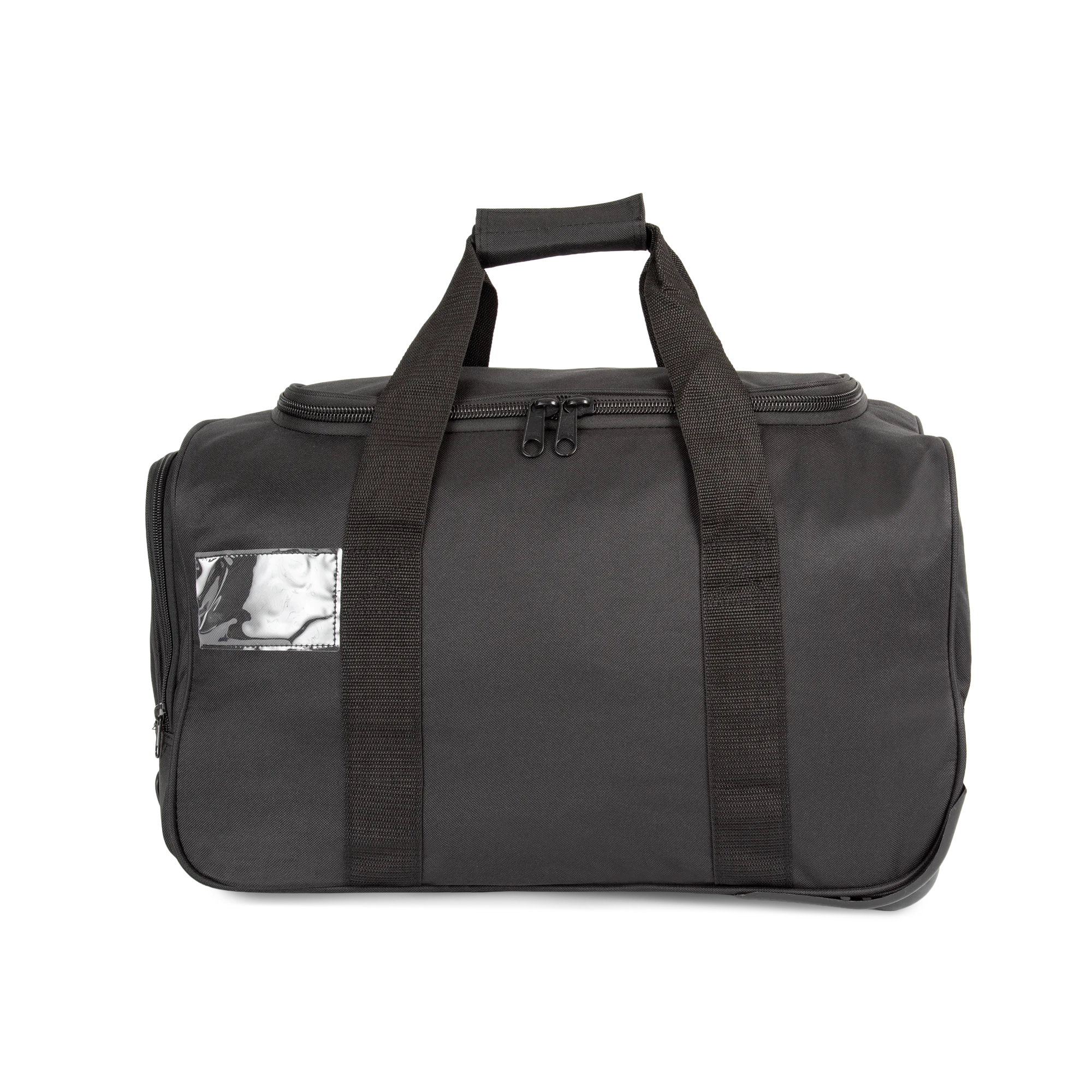 Sac de sport trolley — Black