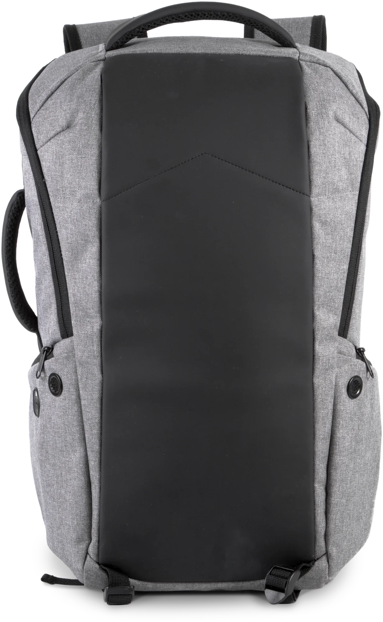 Sac à dos antivol — Graphite Grey Heather / Black