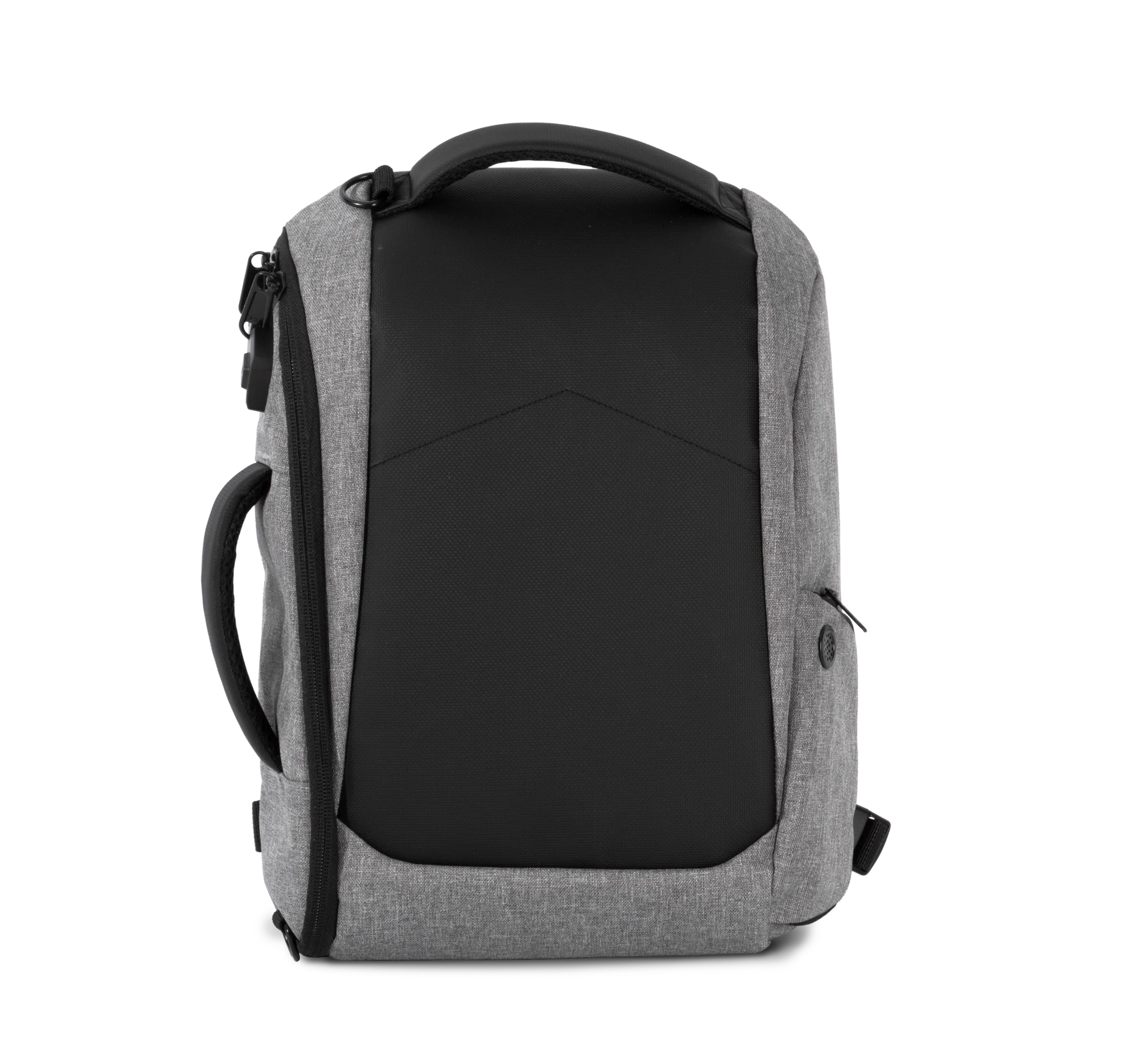 Sac à dos antivol pour tablette 13" — Graphite Grey Heather / Black