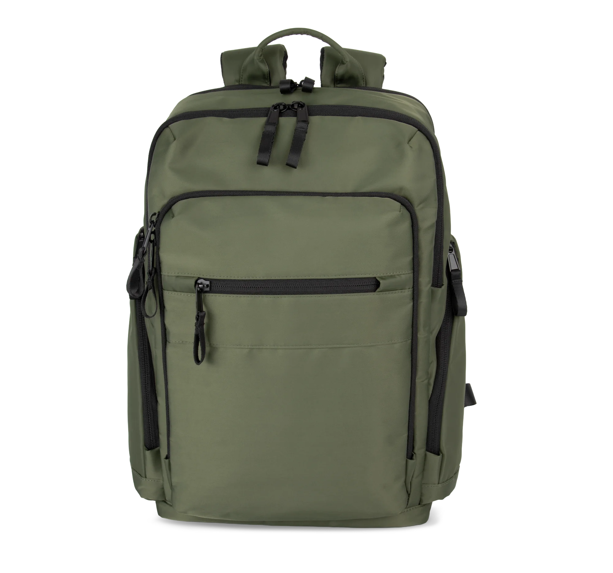 Sac à dos business premium — Caper Green