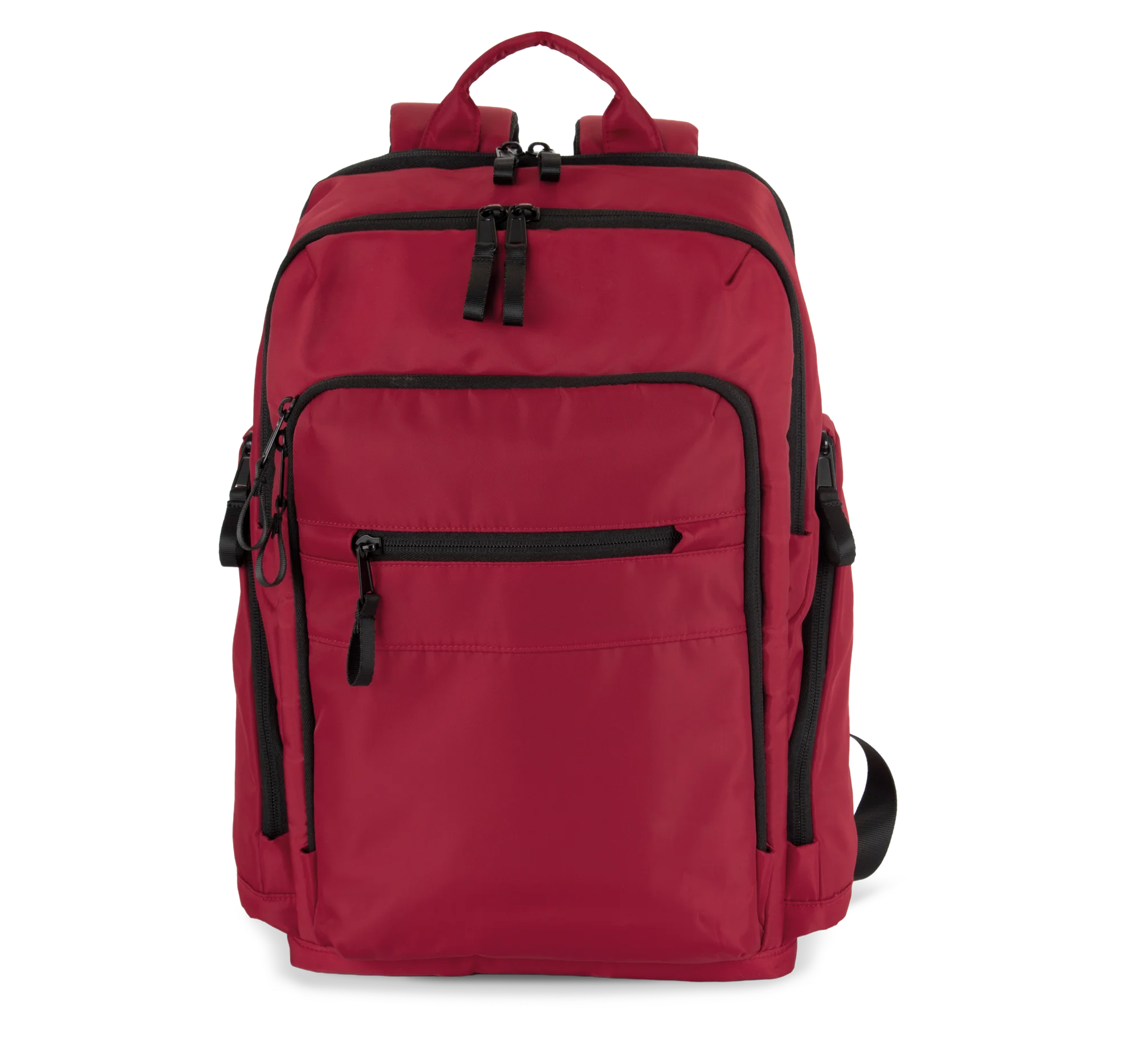 Sac à dos business premium — Madder Red