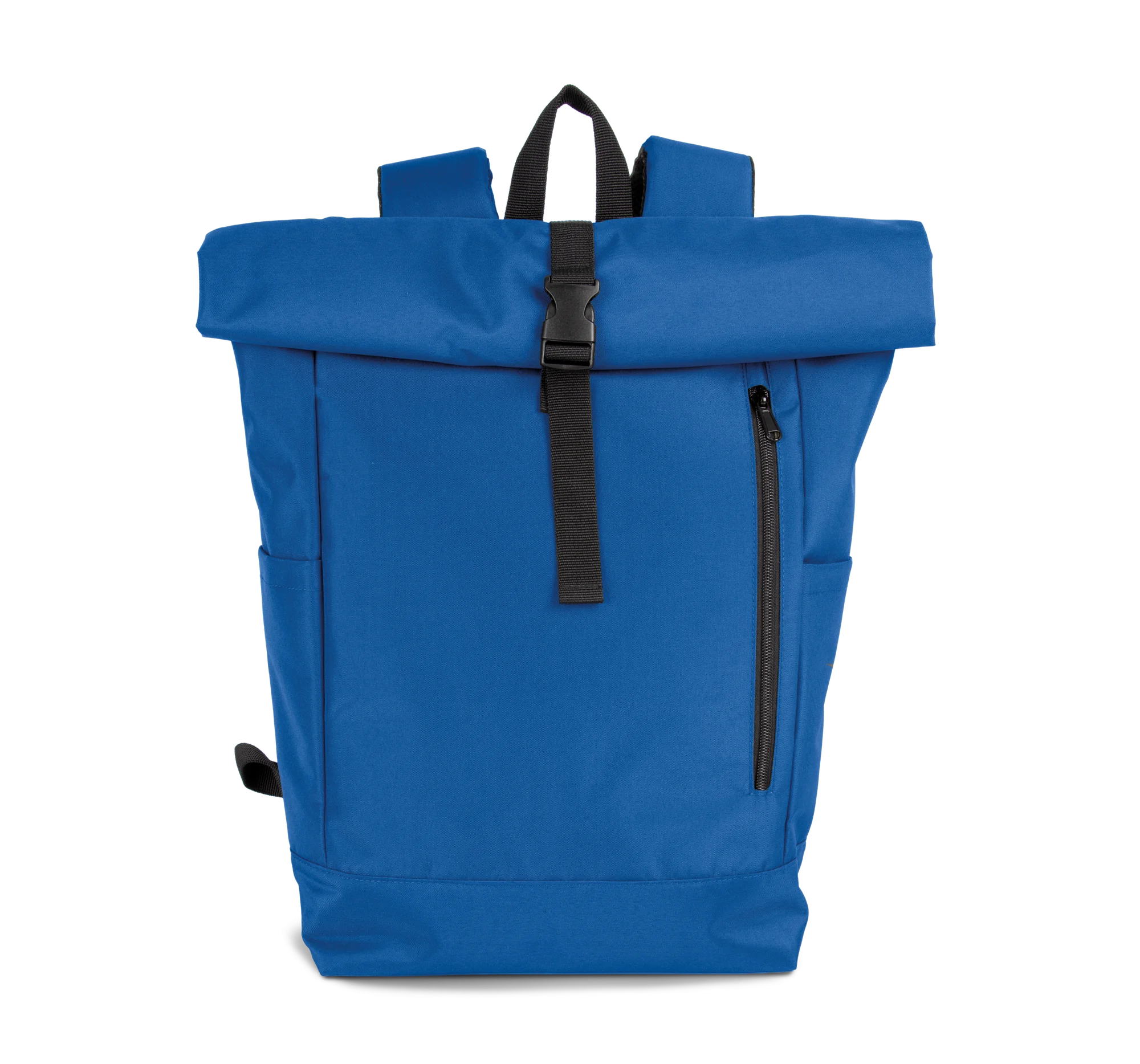 Sac à dos casual Roll-Top — Lapis Blue
