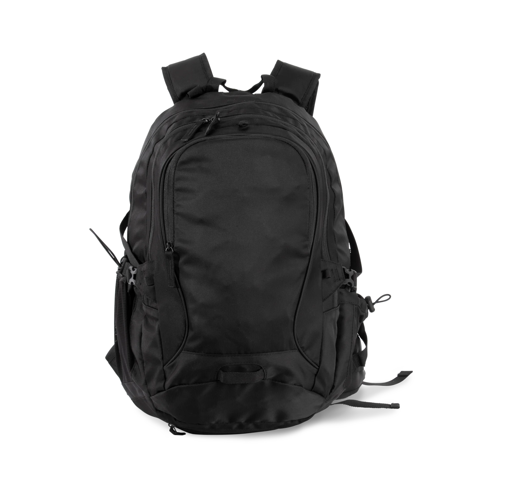 Sac à dos loisir avec porte-casque — Black