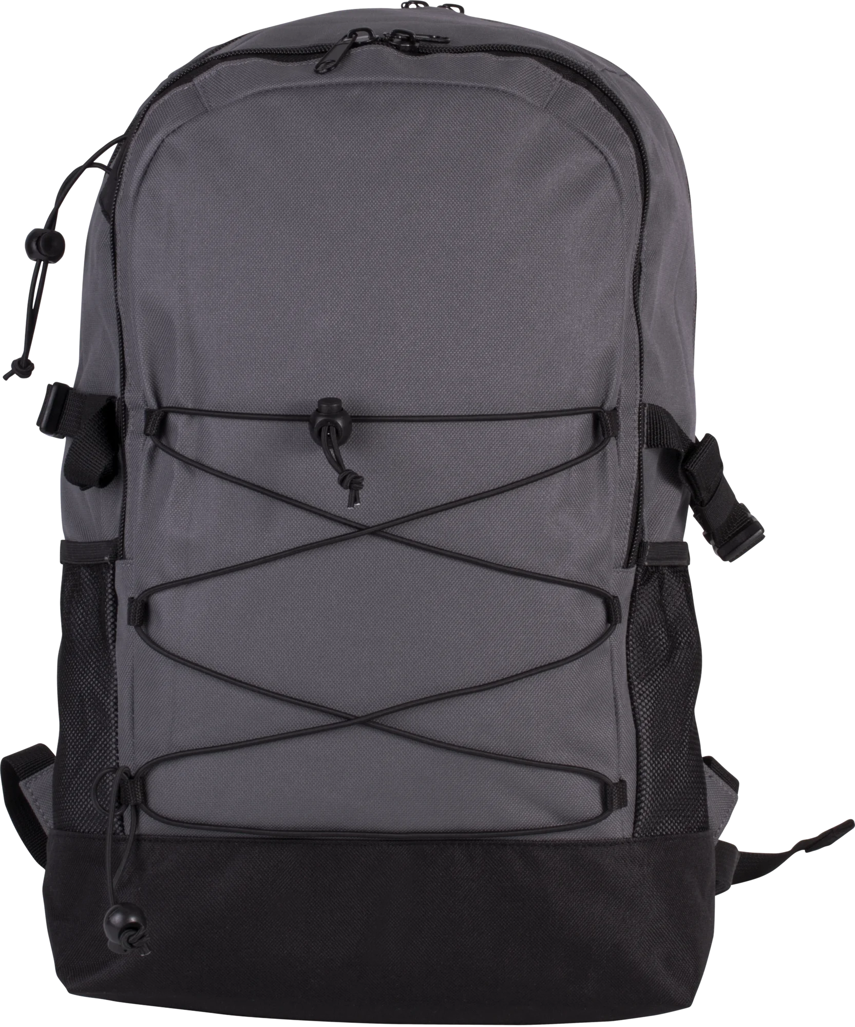 Sac à dos multifonctions — Full Grey / Black