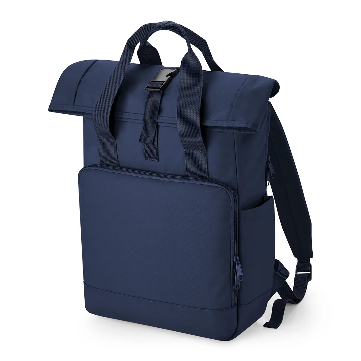 Sac à dos pour ordinateur recyclé — Navy Dusk