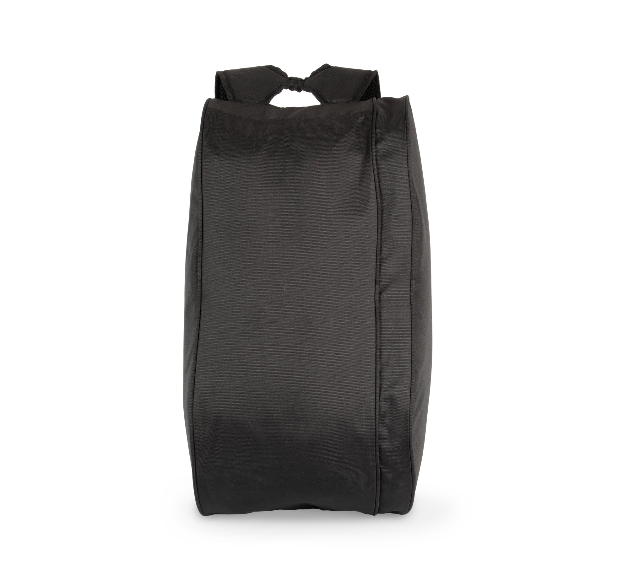 Sac à dos de padel recyclé avec porte-raquette — Black