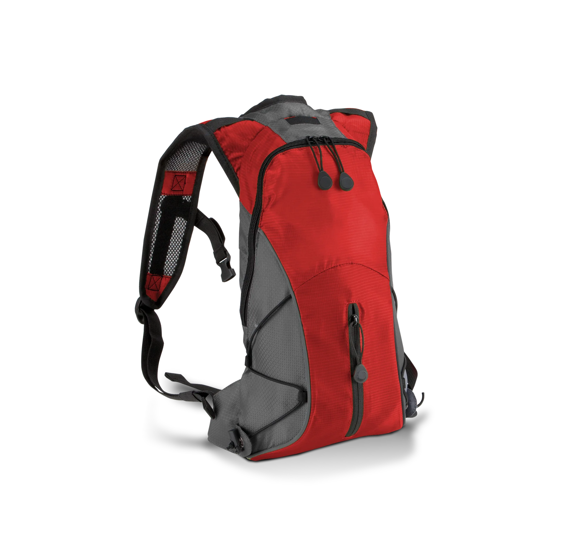 Sac à dos porte-boisson — Red / Dark Grey