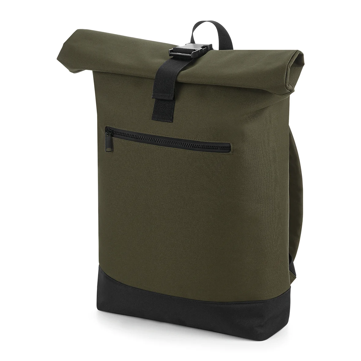 Sac à dos Roll-Top — Military Green