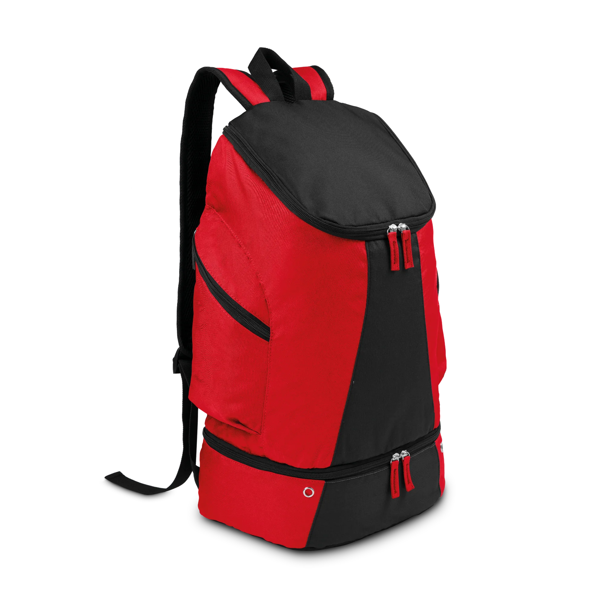 Sac à dos sport — Red / Black