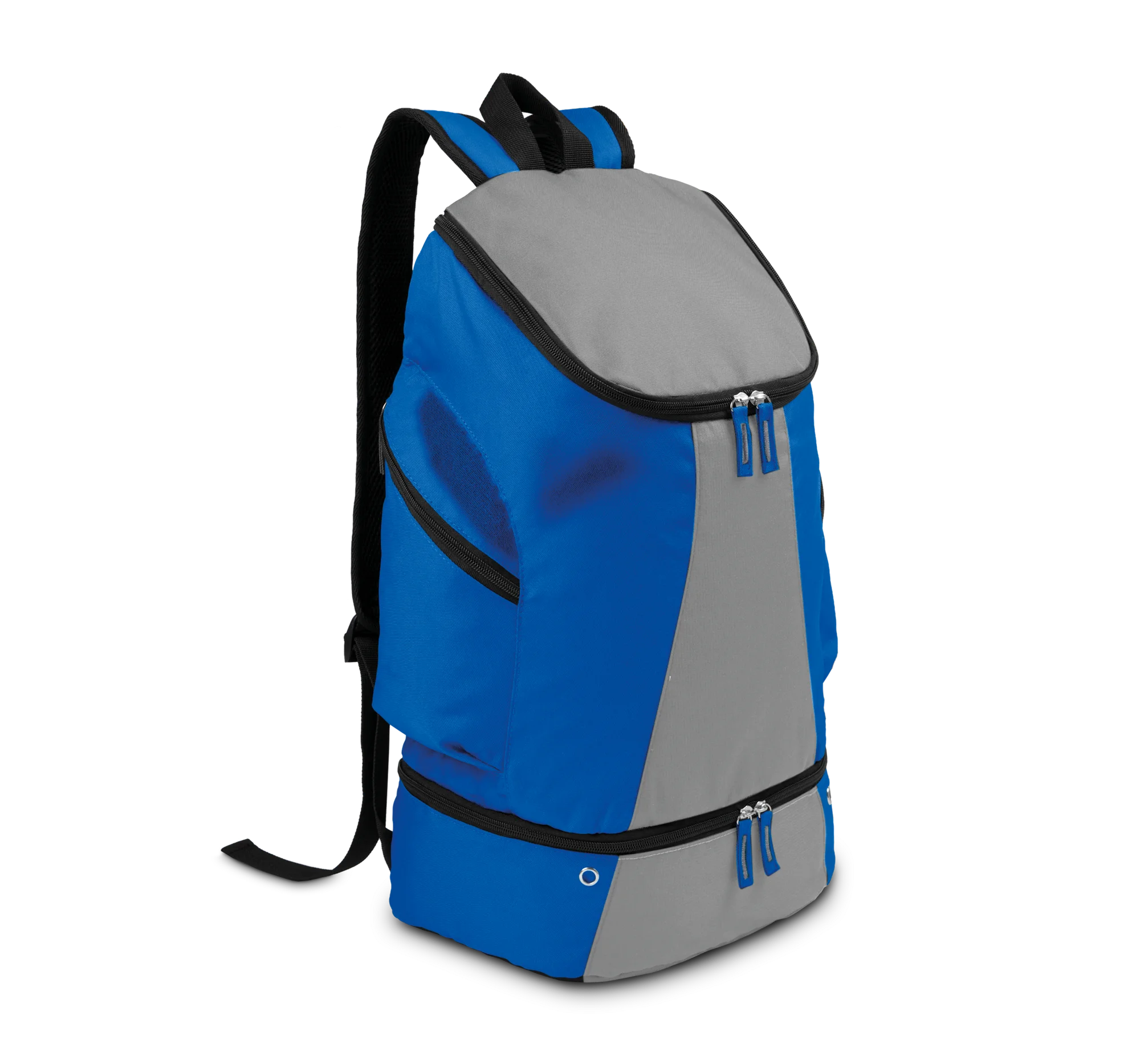 Sac à dos sport — Royal Blue / Light Grey