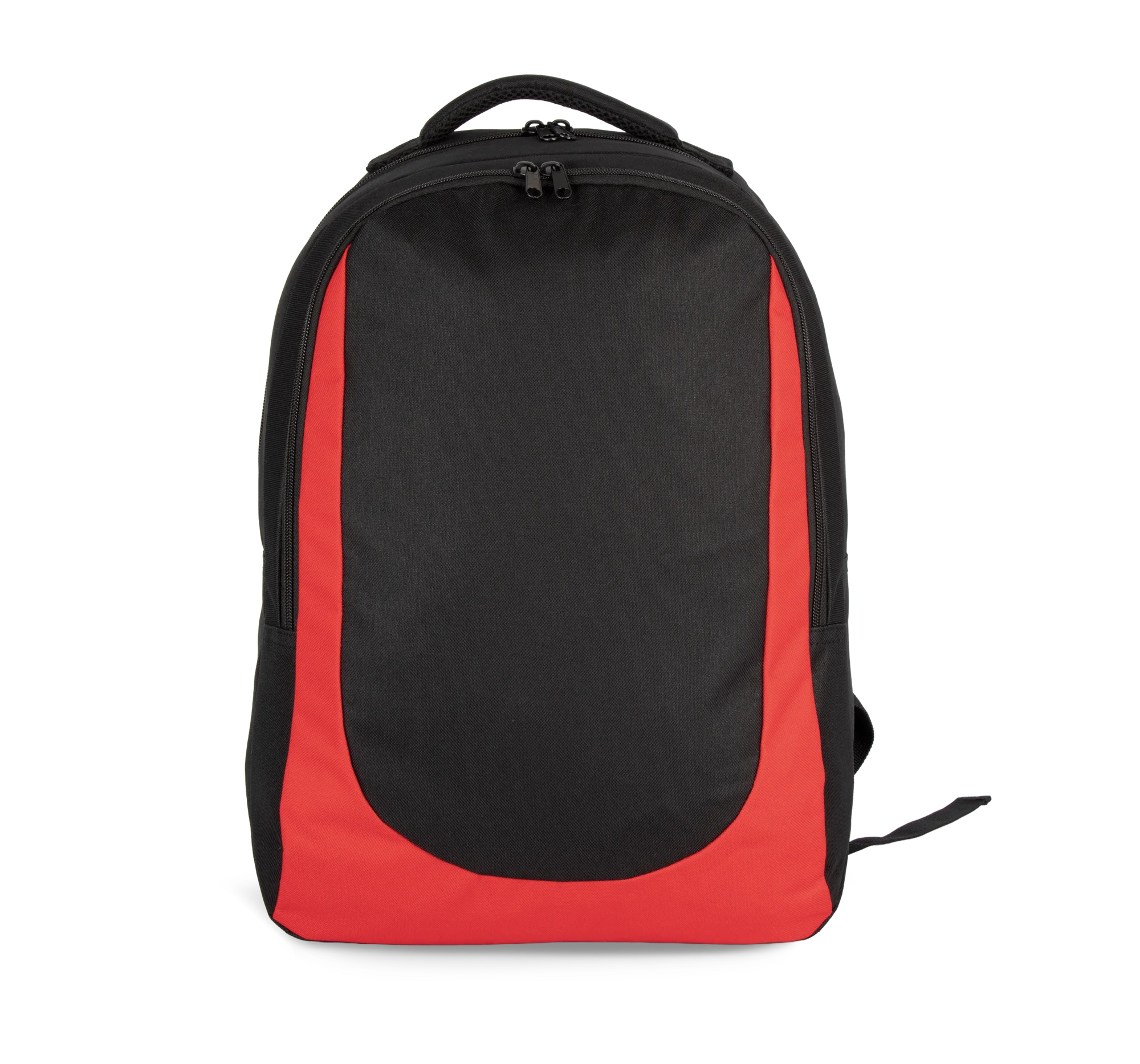 Sac à dos sports d’équipe — Black / Red