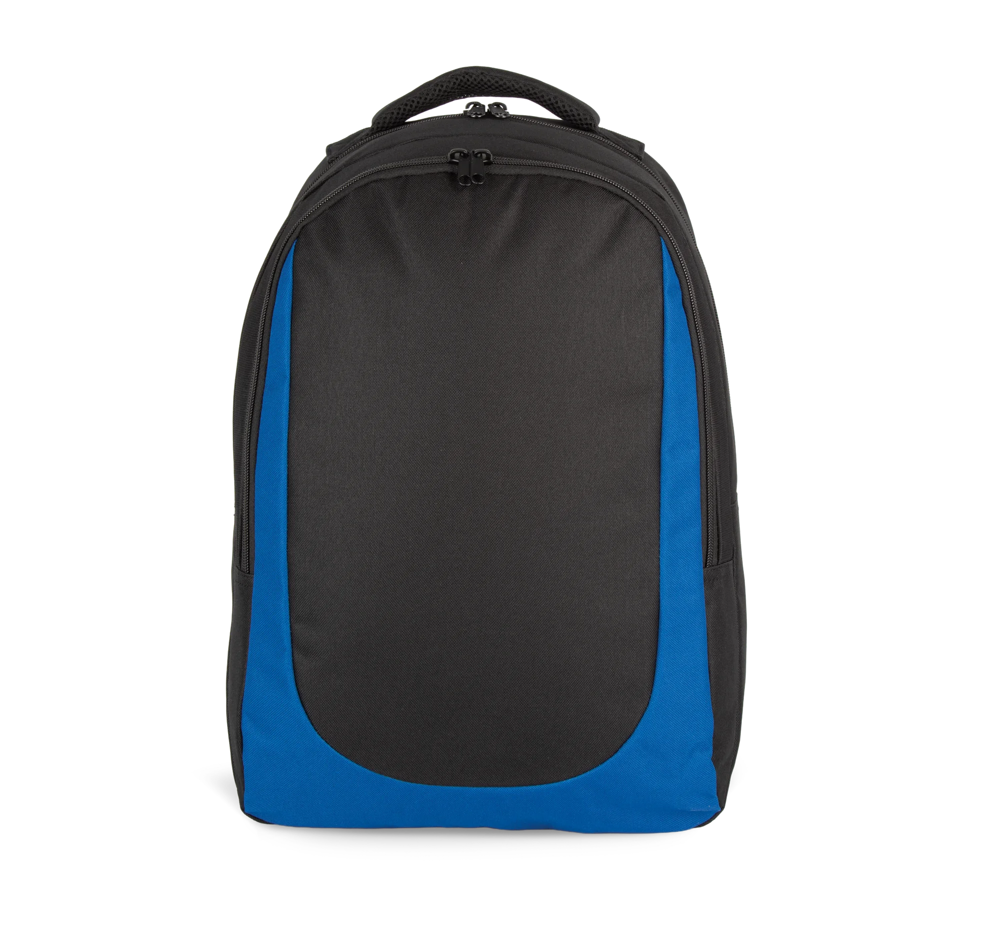 Sac à dos sports d’équipe — Black / Royal Blue