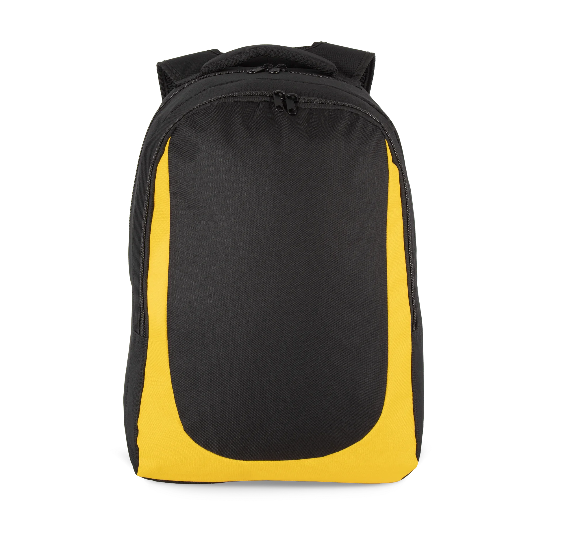 Sac à dos sports d’équipe — Black / Yellow