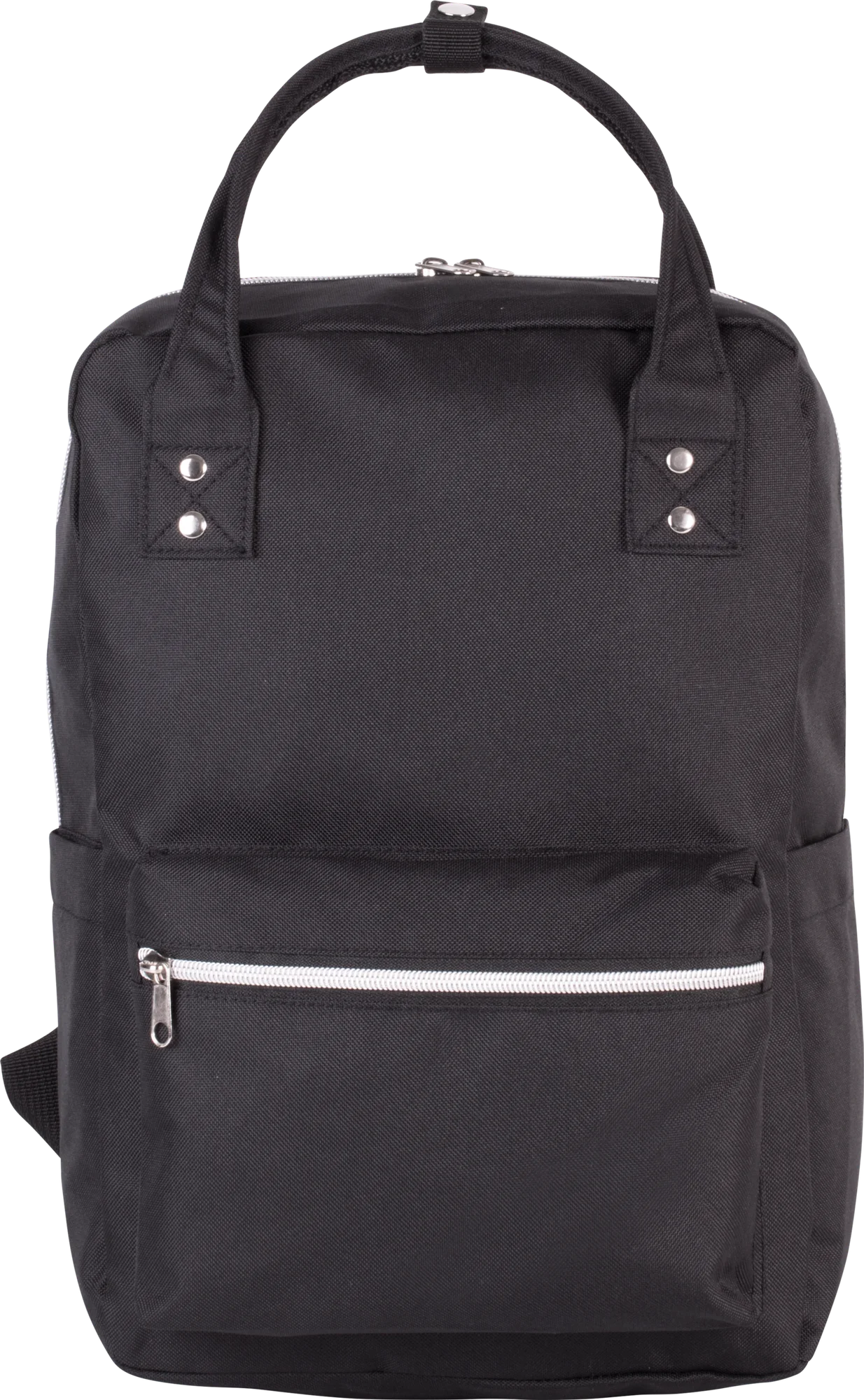 Sac à dos style urbain — Black