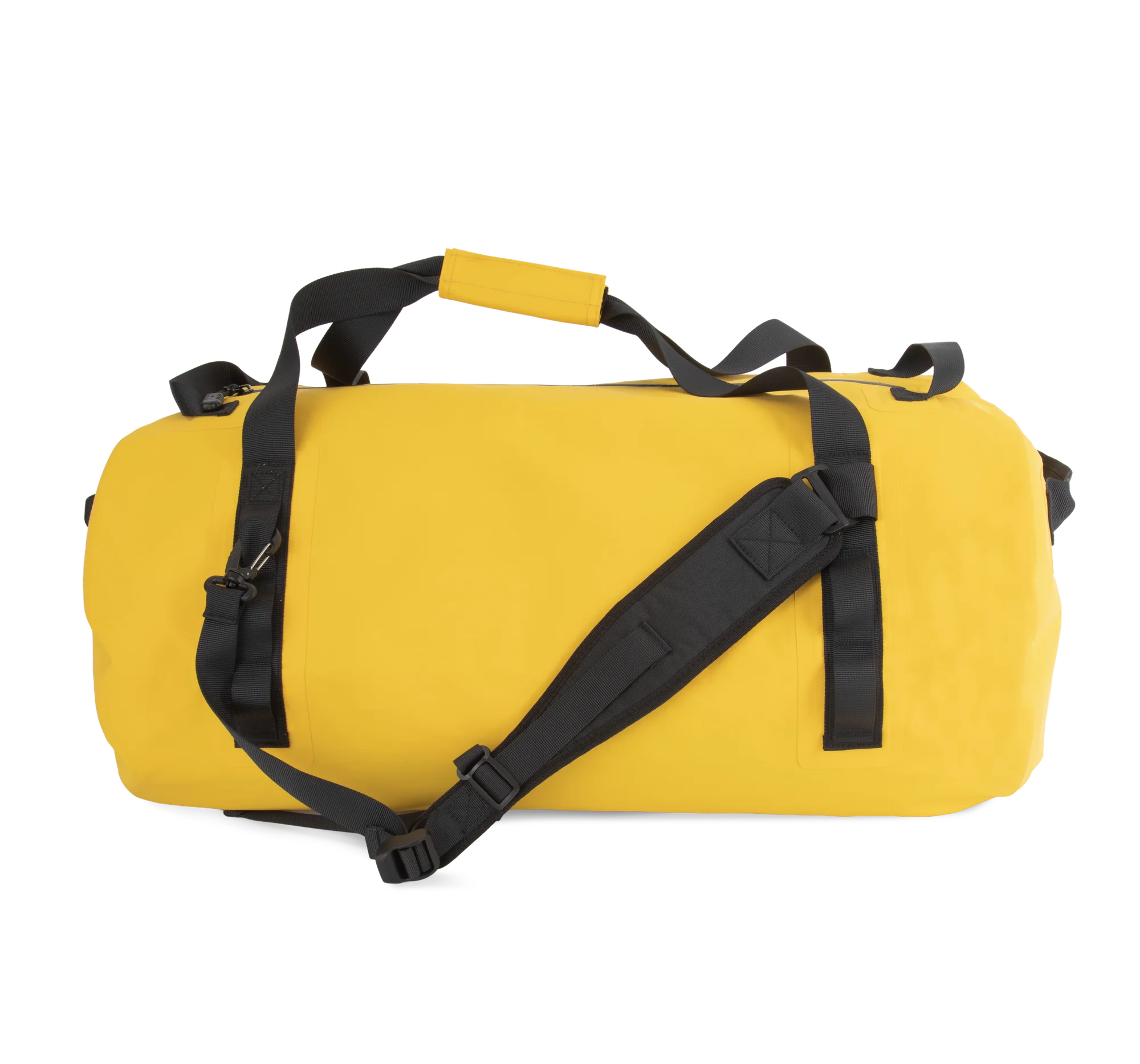 Sac à dos de voyage imperméable — Yellow