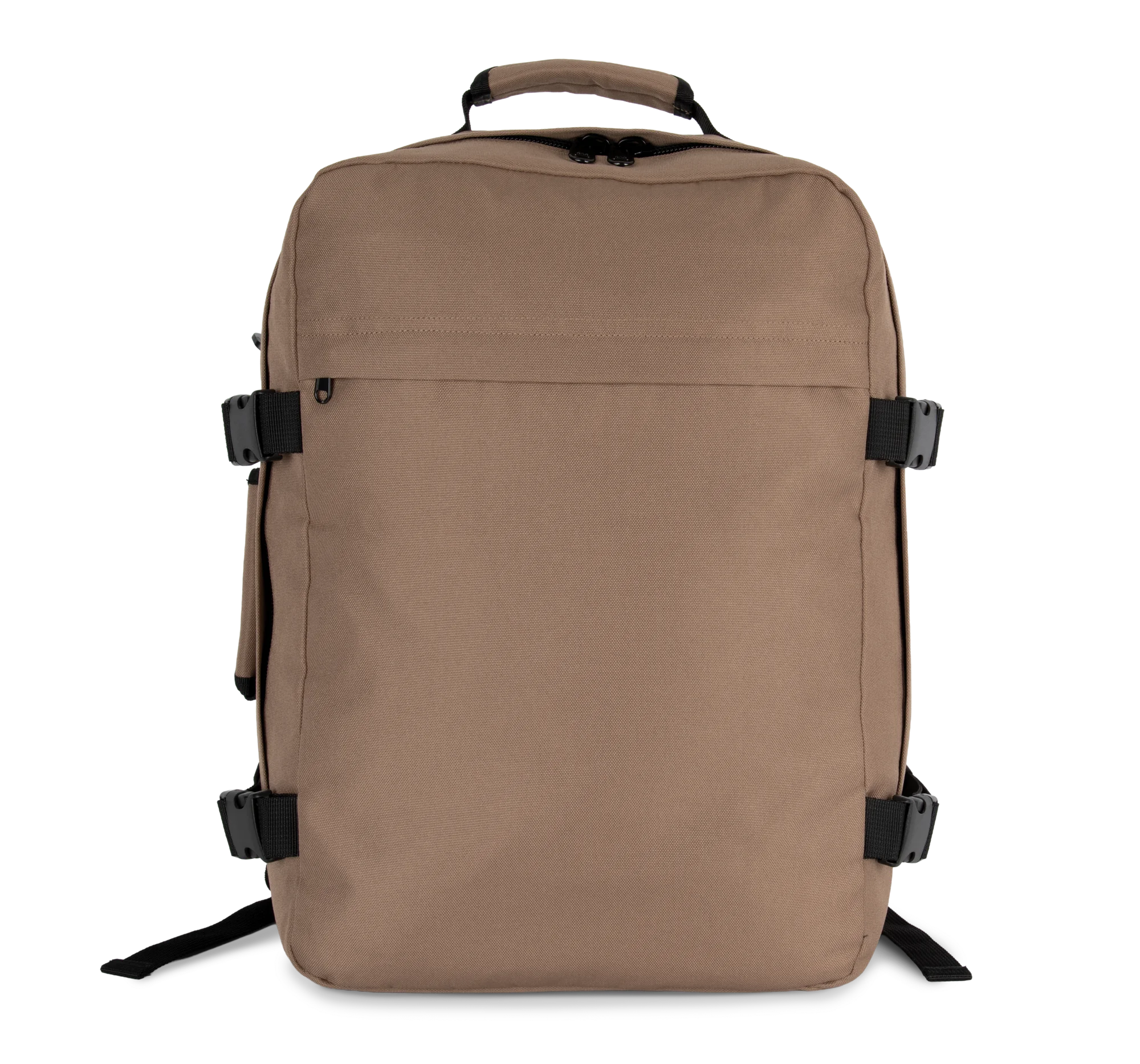 Sac à dos de voyage multi-usages — Cashew Brown