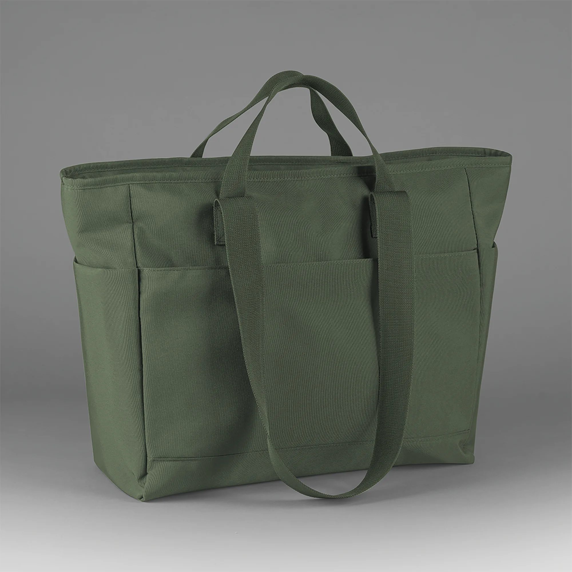 Sac fourre-tout — Pine Green