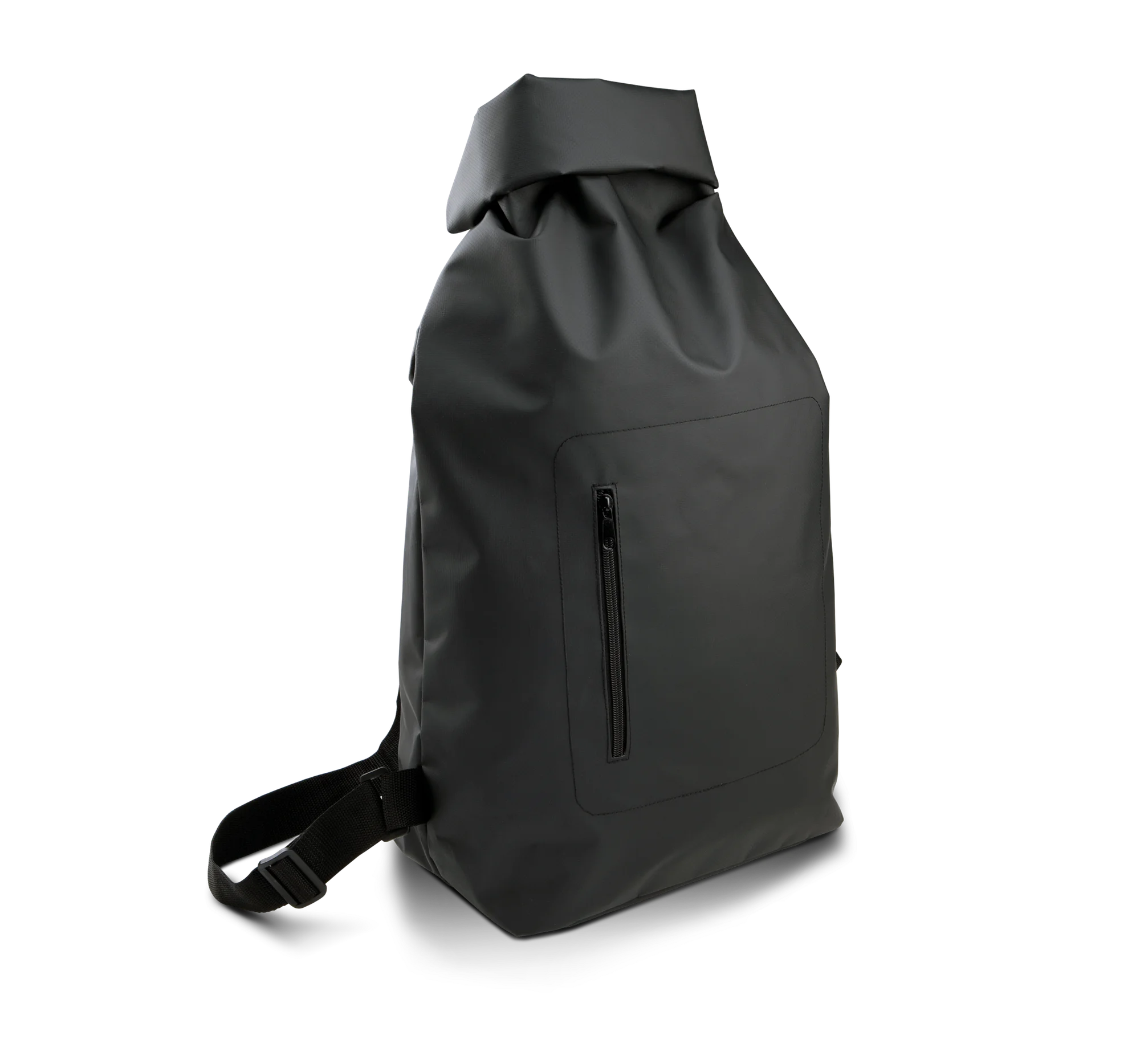 Sac marin impérméable Roll-Top — Black