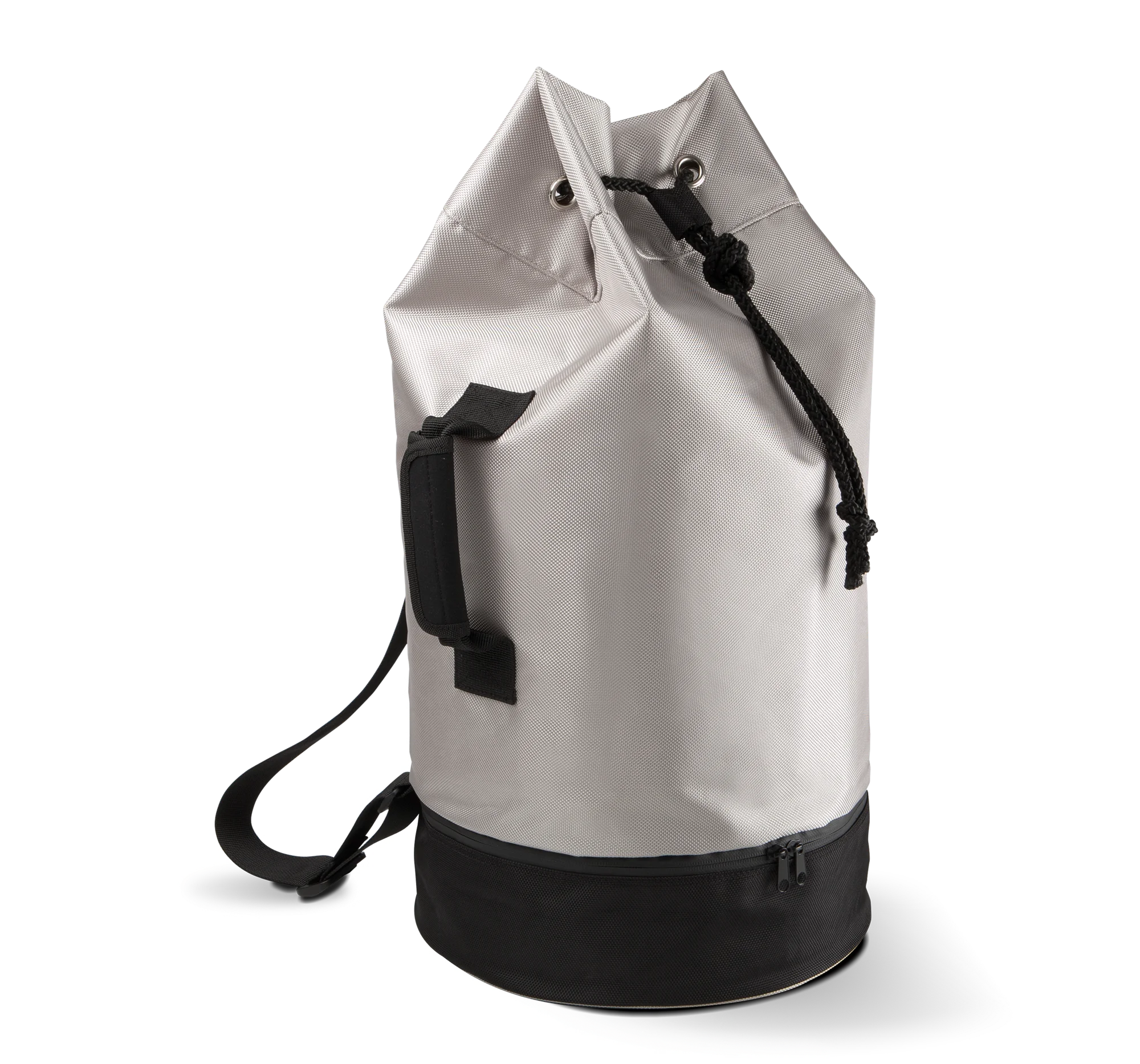 Sac marin — Light Grey / Black