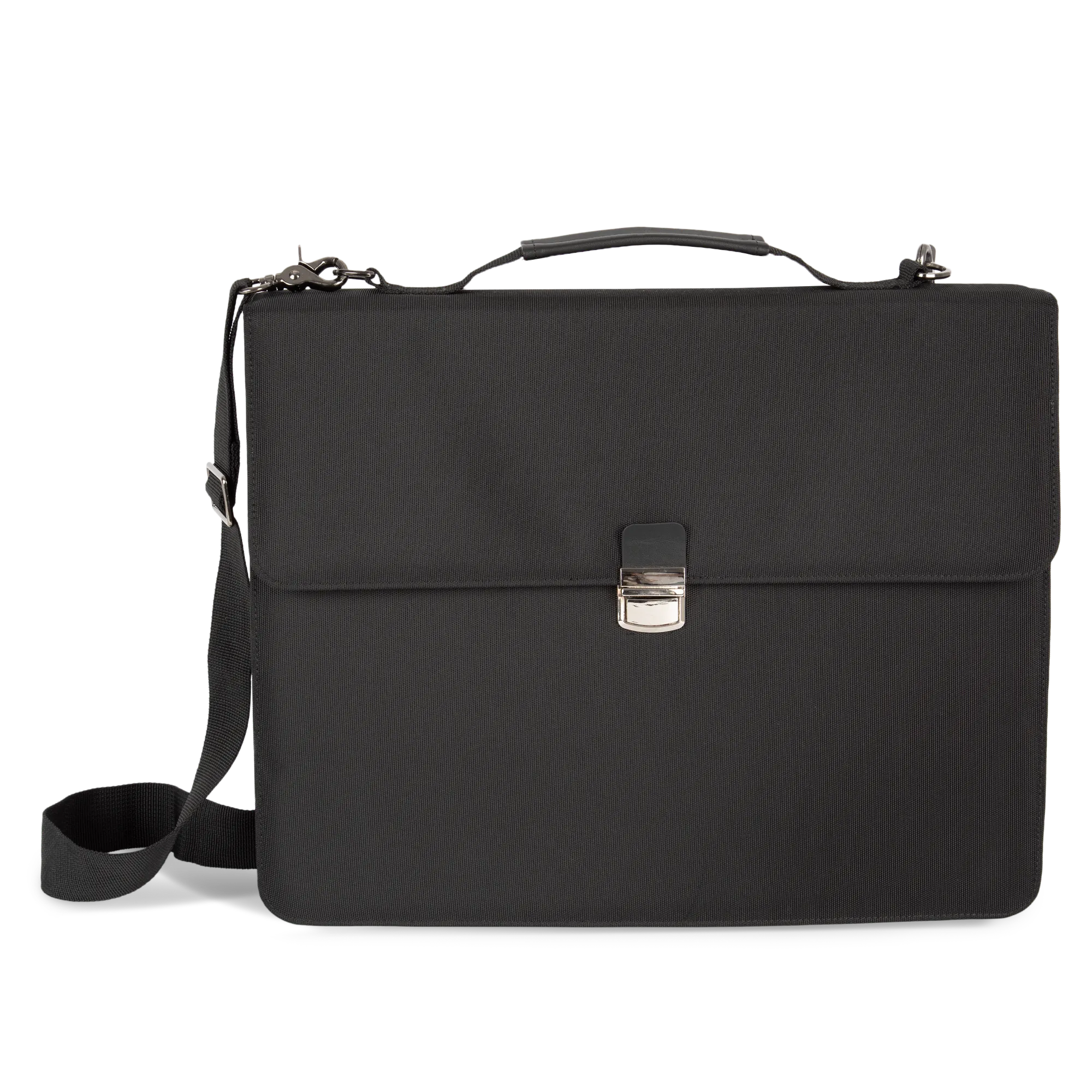 Sac porte-documents Kialma par K-loop — Black