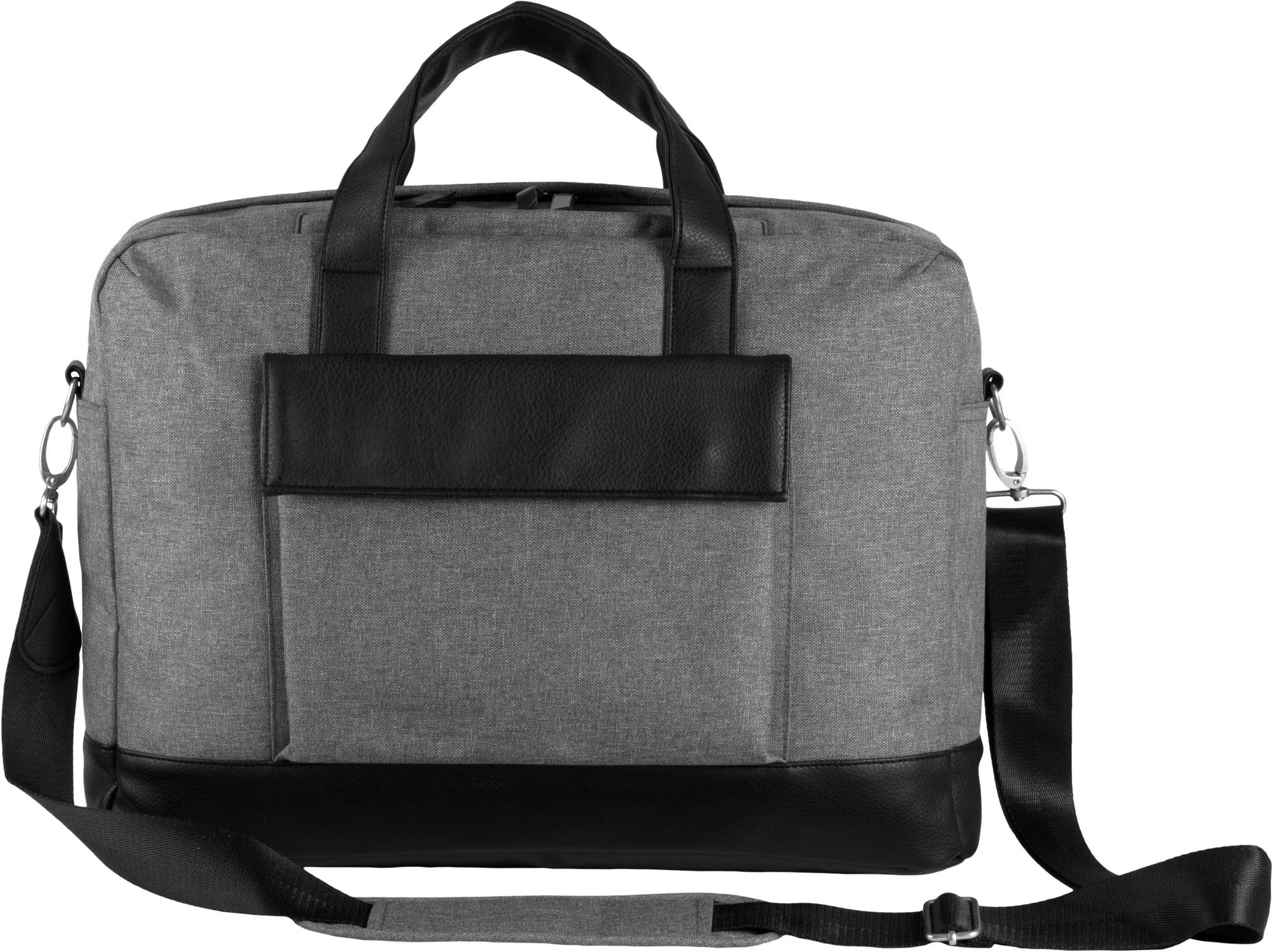 Sac porte-ordinateur businessman — Graphite Grey Heather