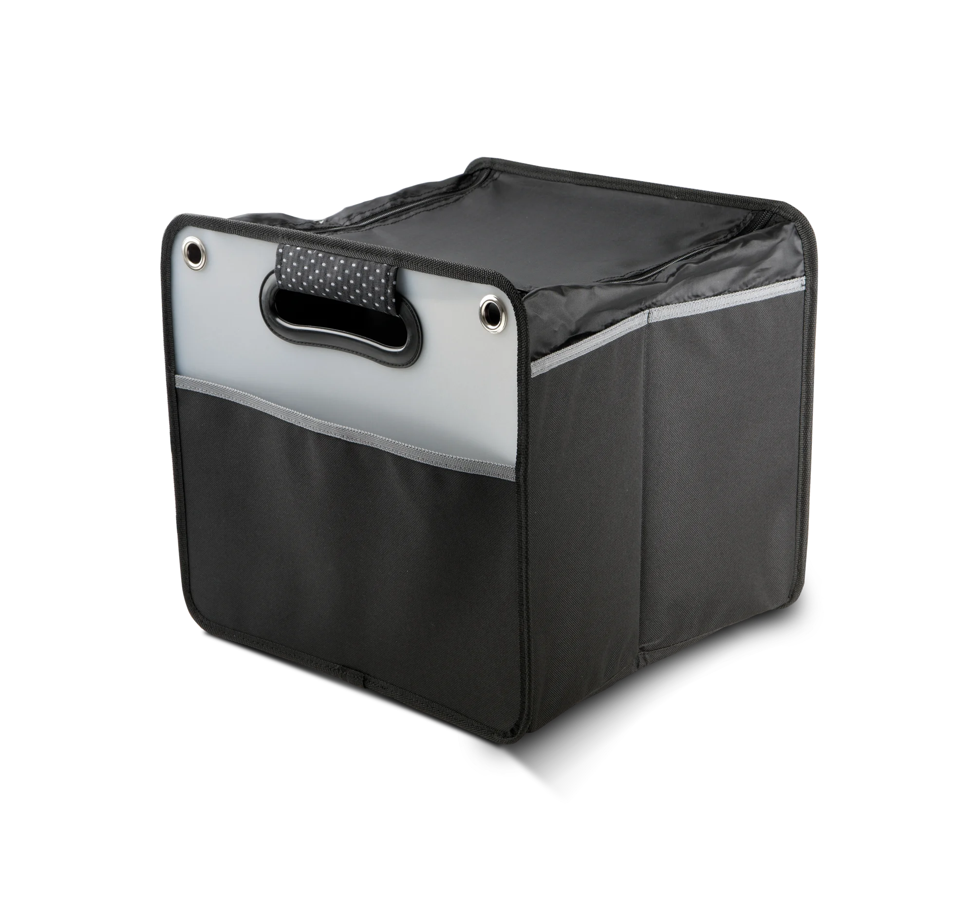 Sac de rangement pour coffre avec rabat — Black