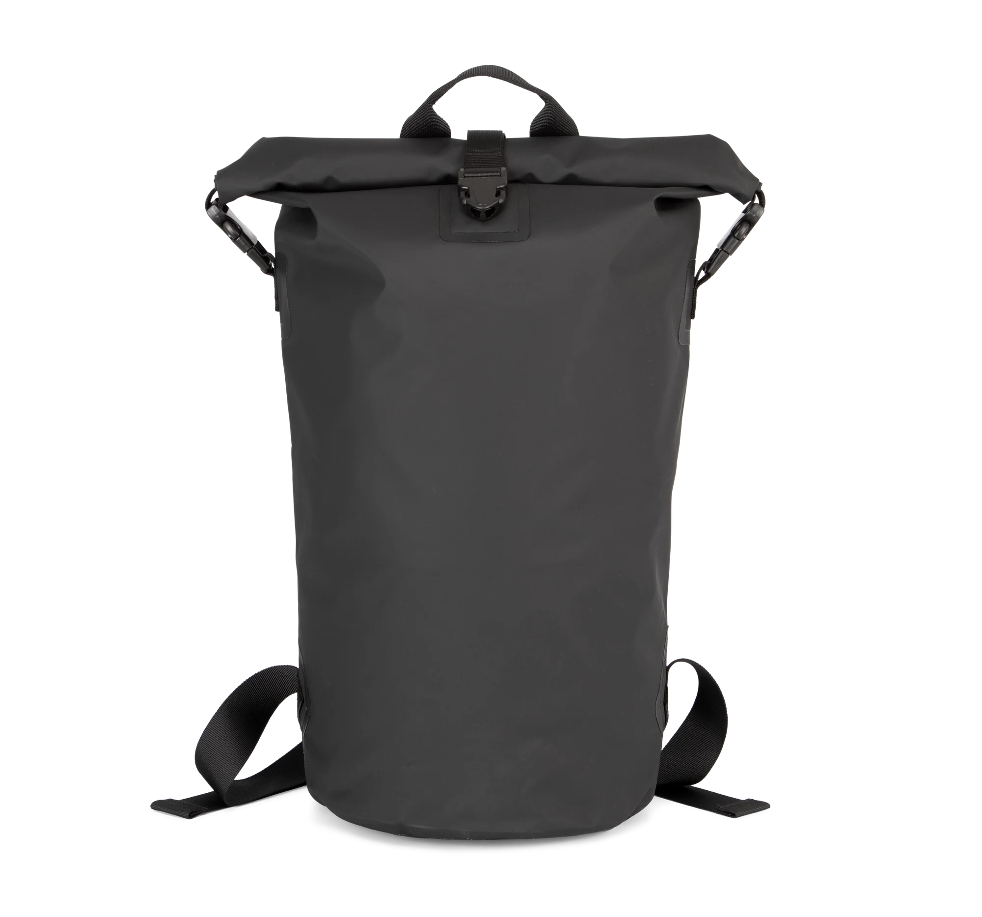 Sac de rangement imperméable Roll-Top — Black