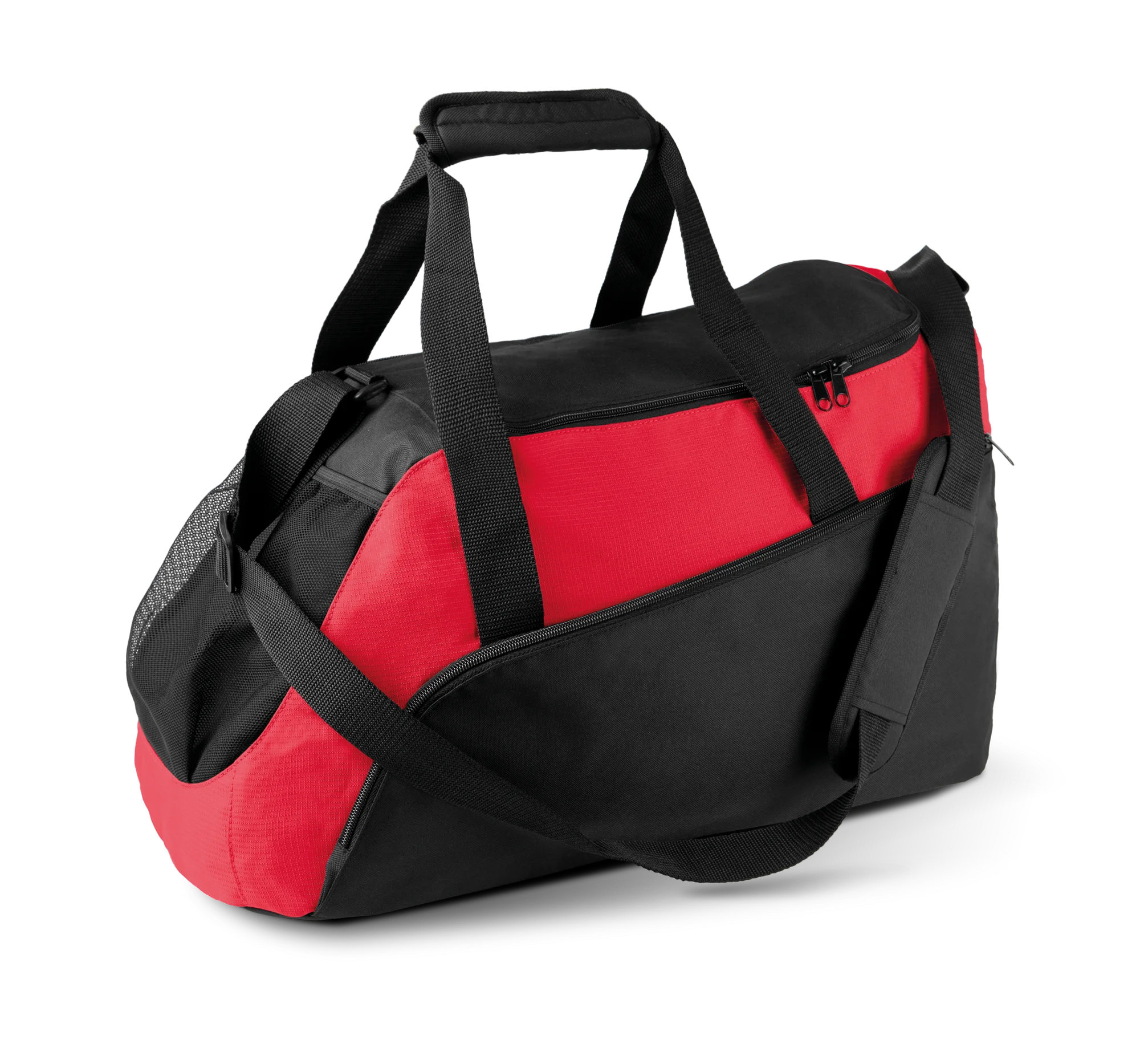 Sac de sport — Black / Red