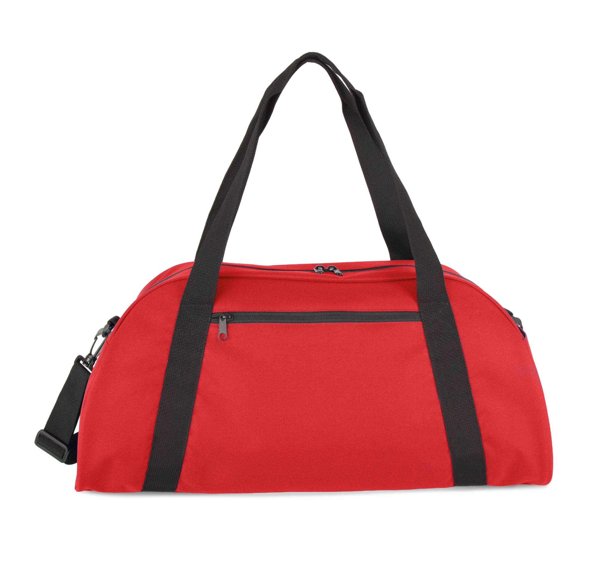 Sac de sport avec ceinture d'épaule — Red