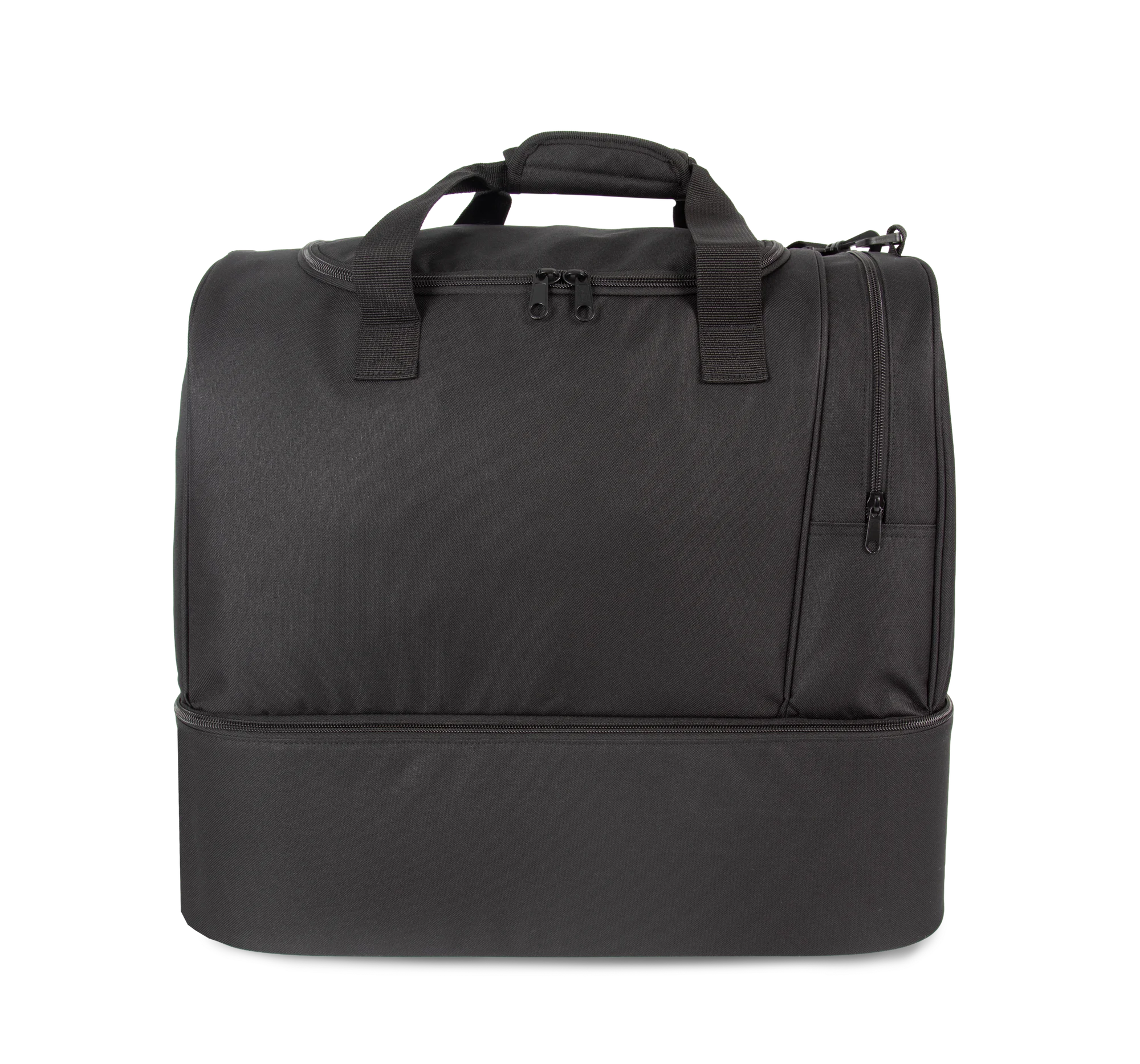 Sac de sport avec fond rigide — Black