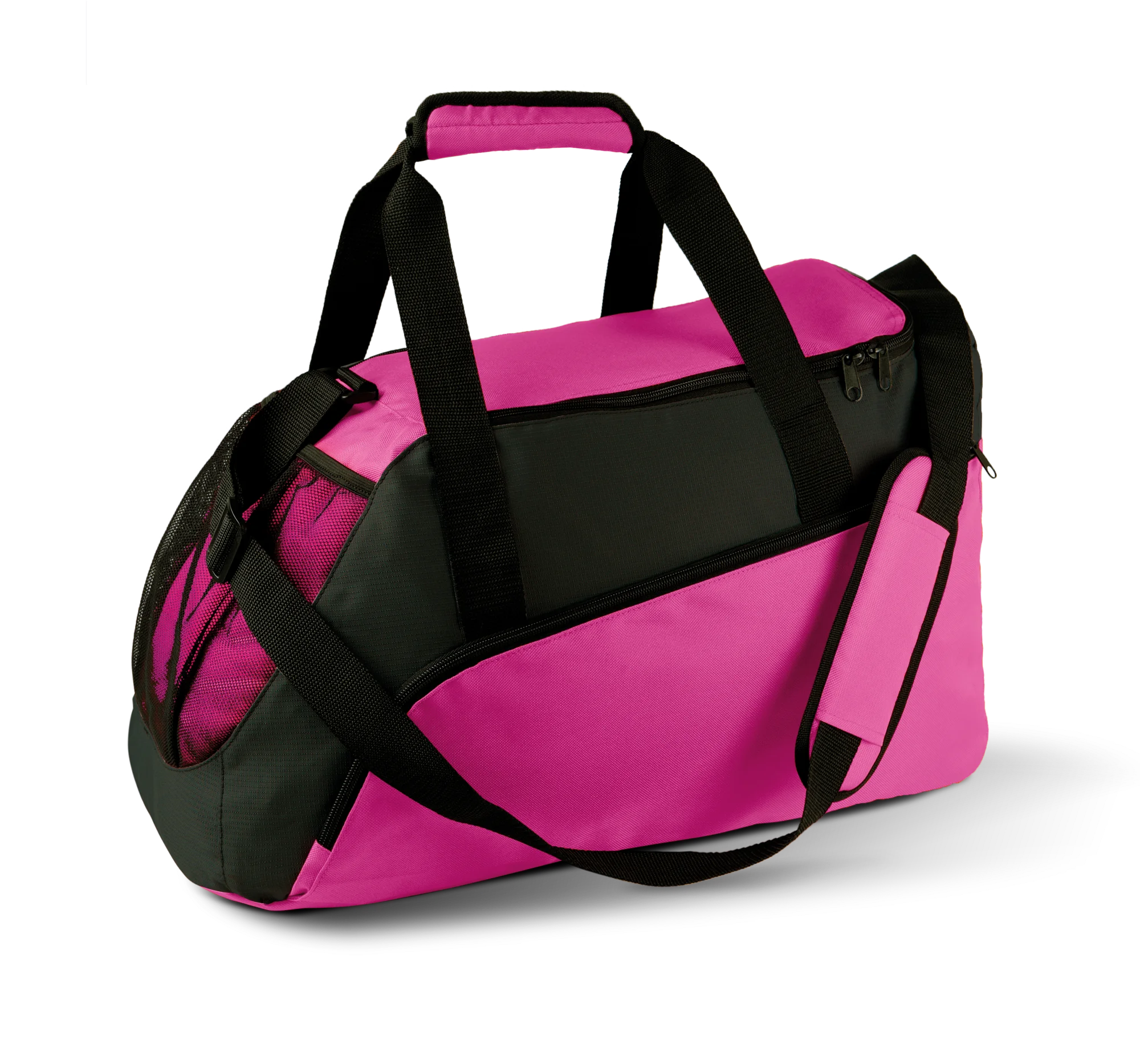 Sac de sport — Fuchsia / Black