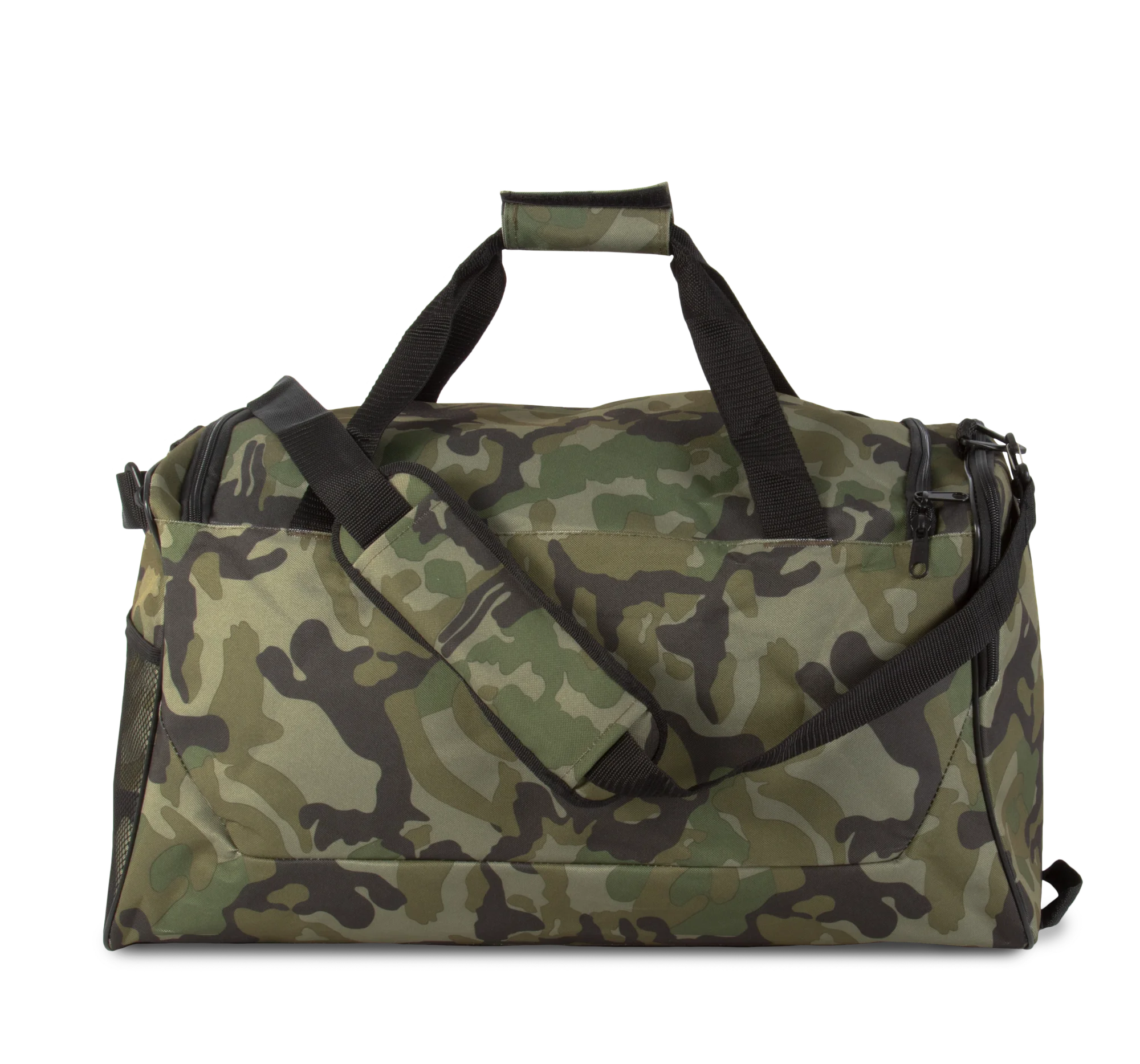 Sac de sport — Olive Camouflage