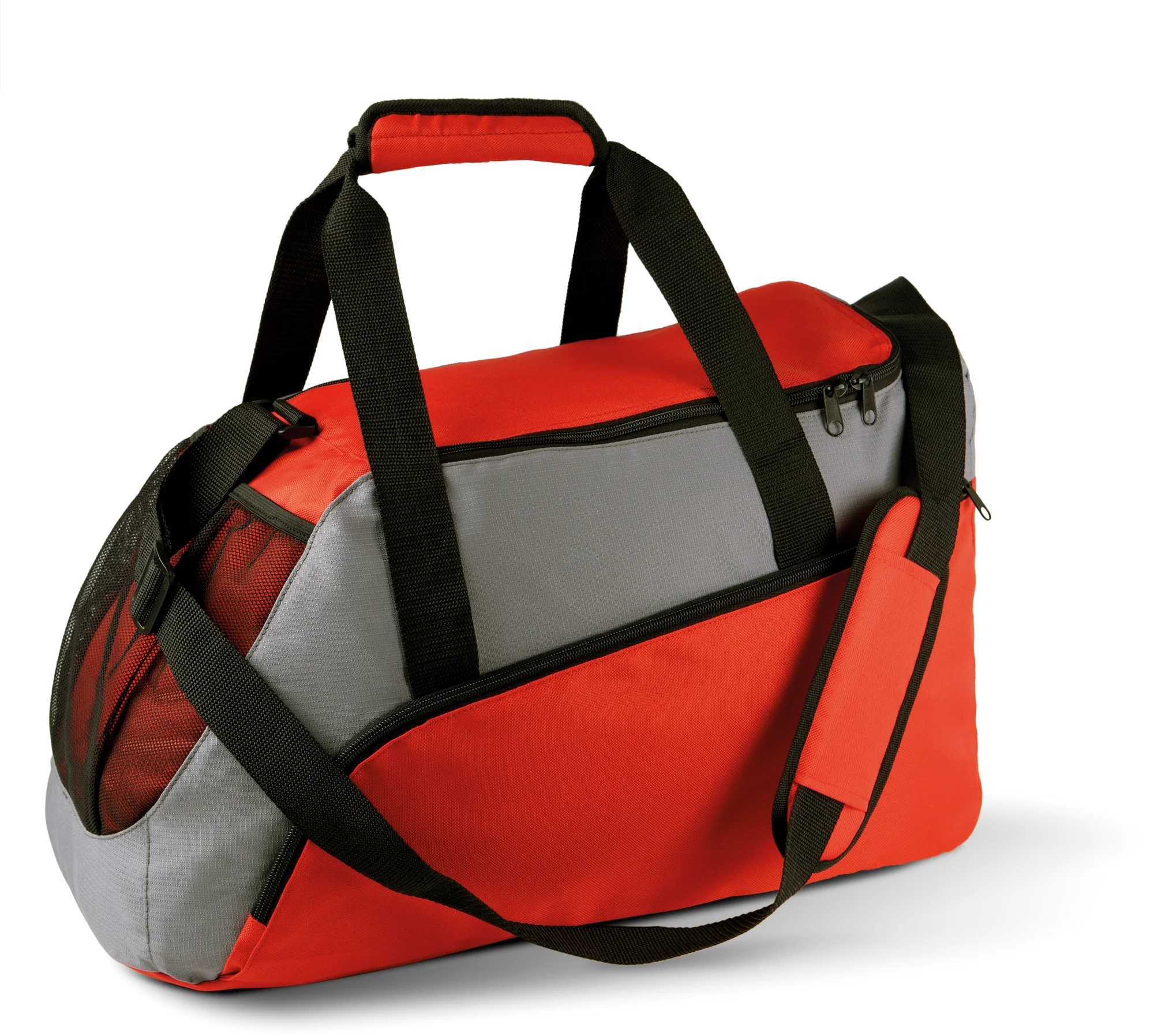 Sac de sport — Red / Slate Grey