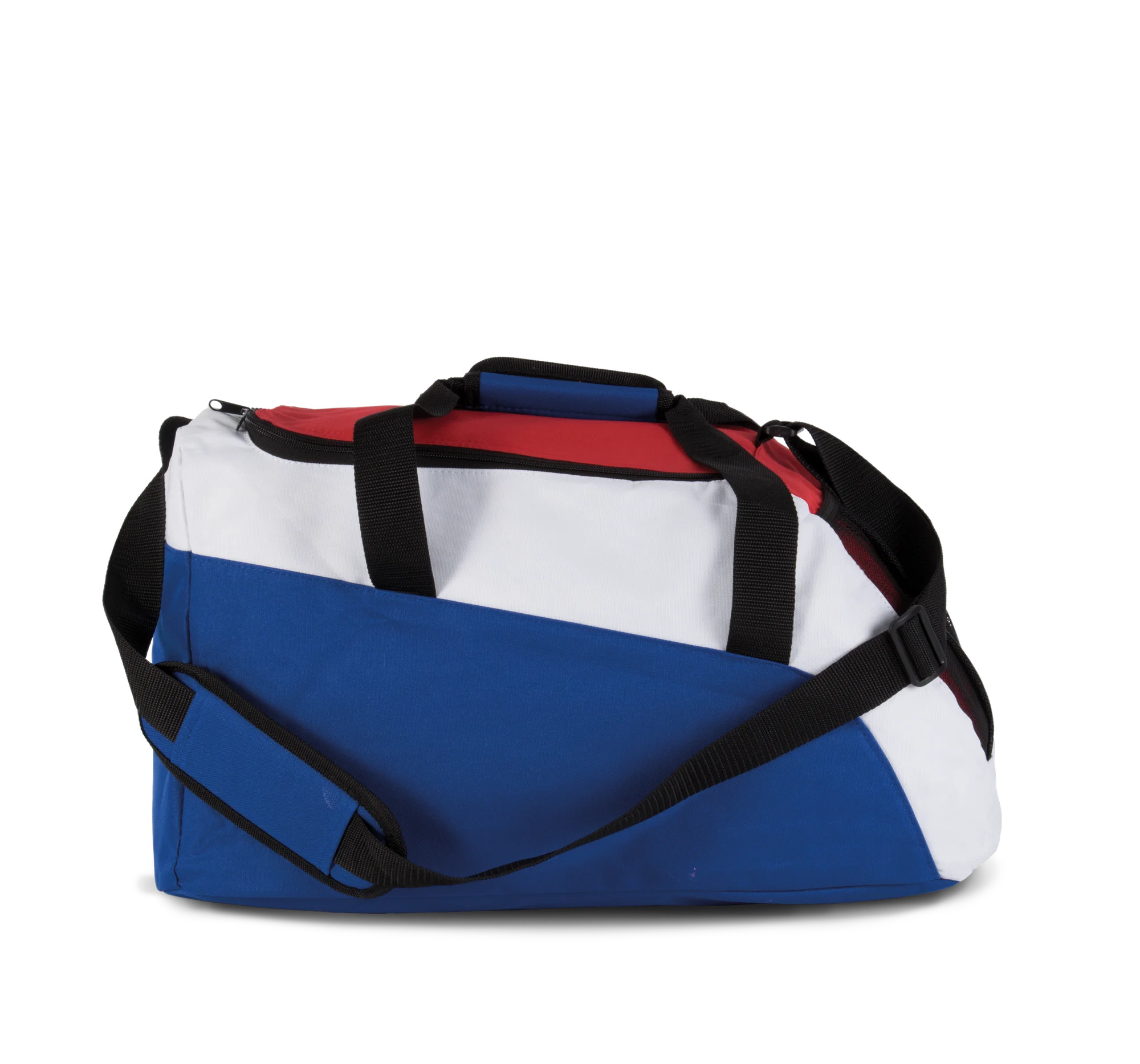 Sac de sport — Reflex blue/White/French red