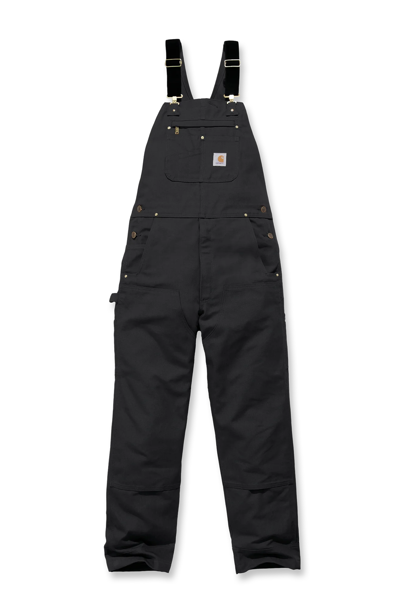 Salopette ultra résistante Homme — Black