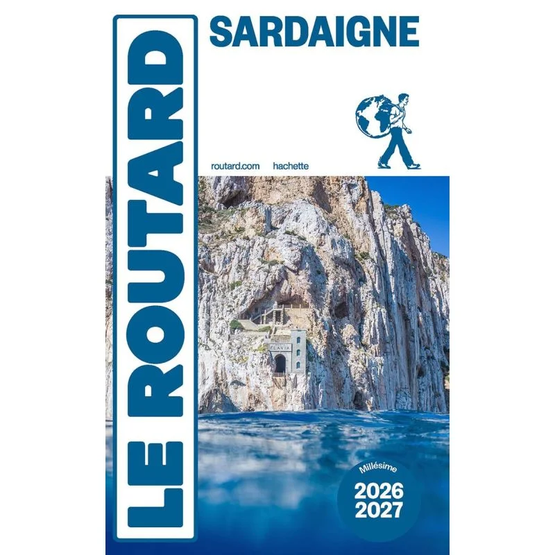 Sardaigne – Guide du Routard 2026/2027