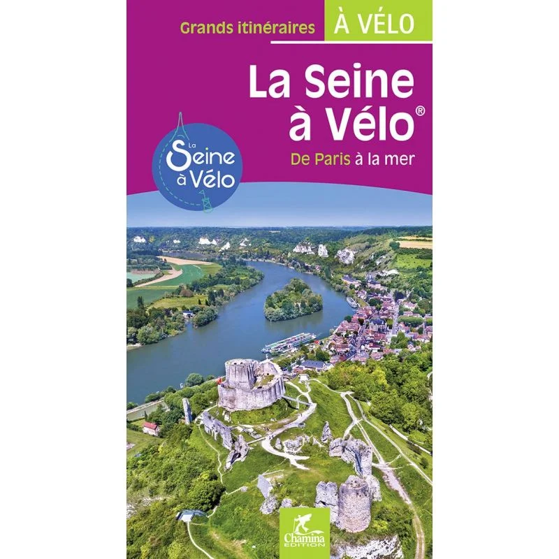 La Seine A Velo