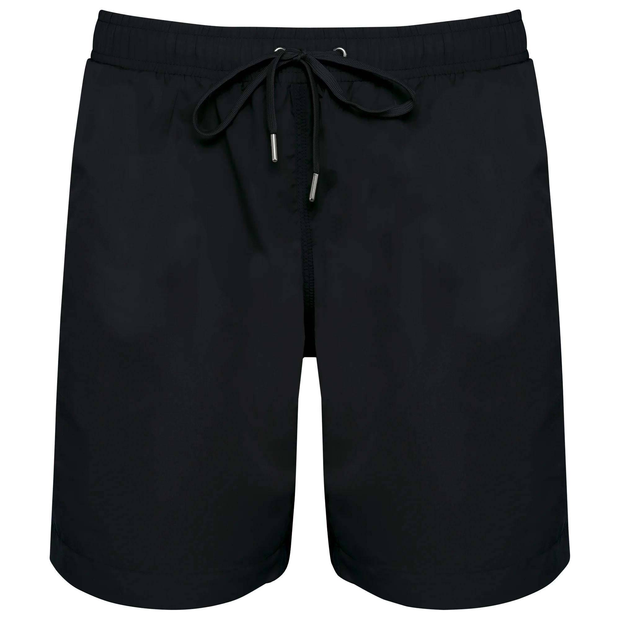 Short de bain homme — Black