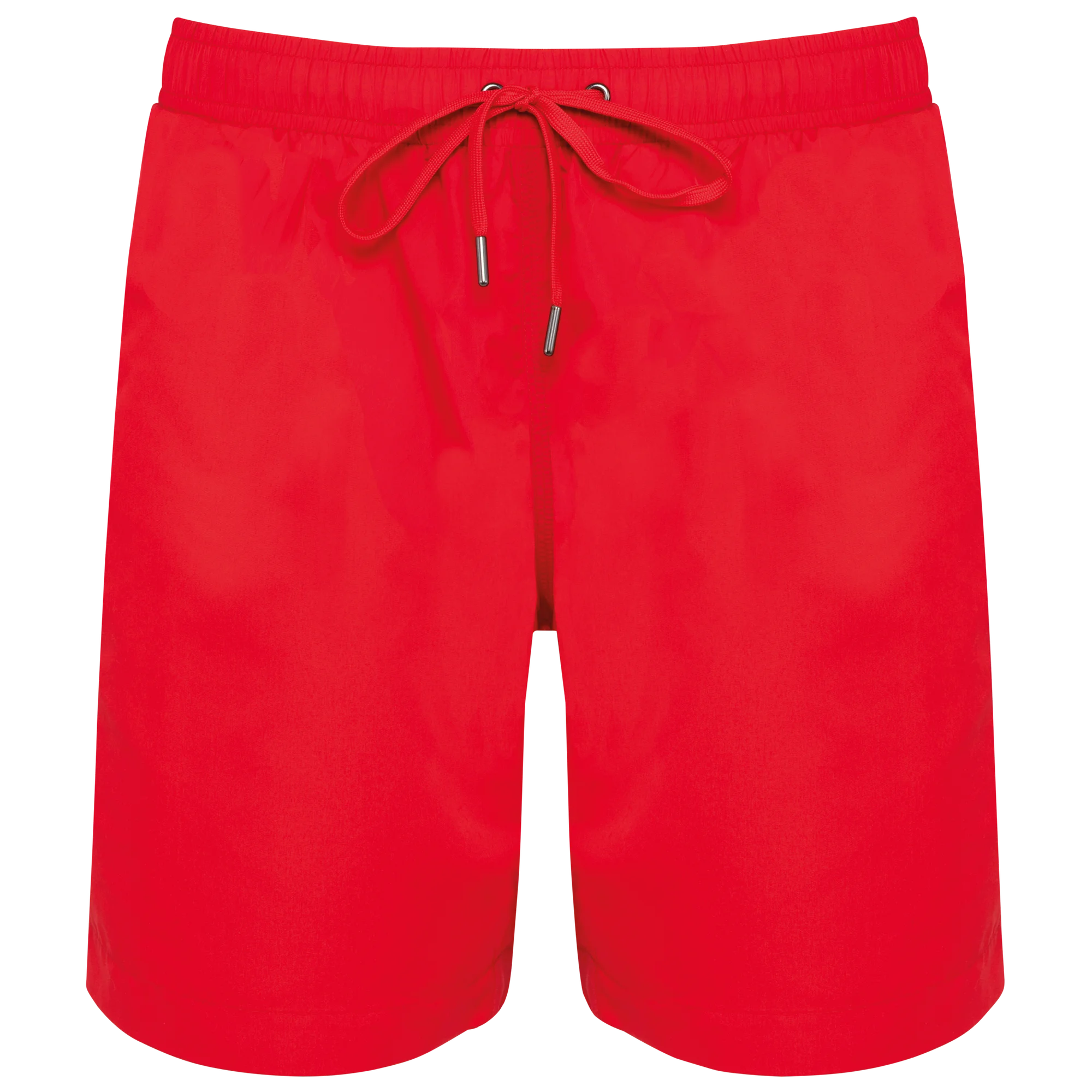Short de bain homme — Red