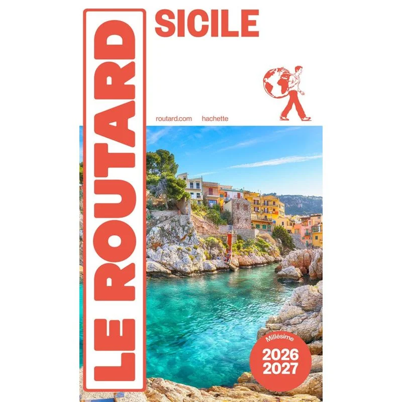 Sicile – Guide du Routard 2026/2027