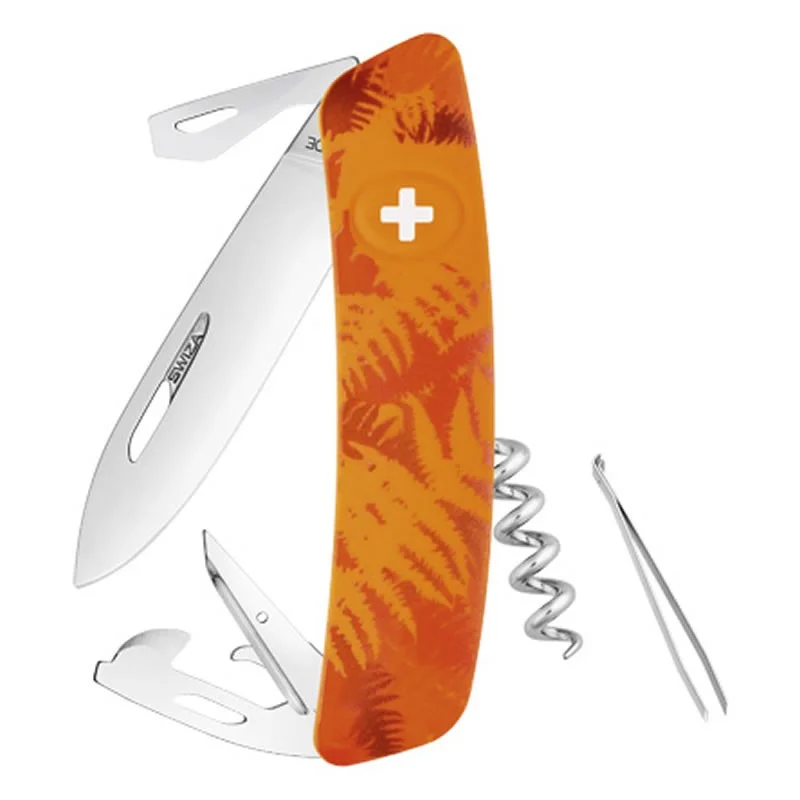 Swiza couteau suisse 11 fonctions C03 - filix