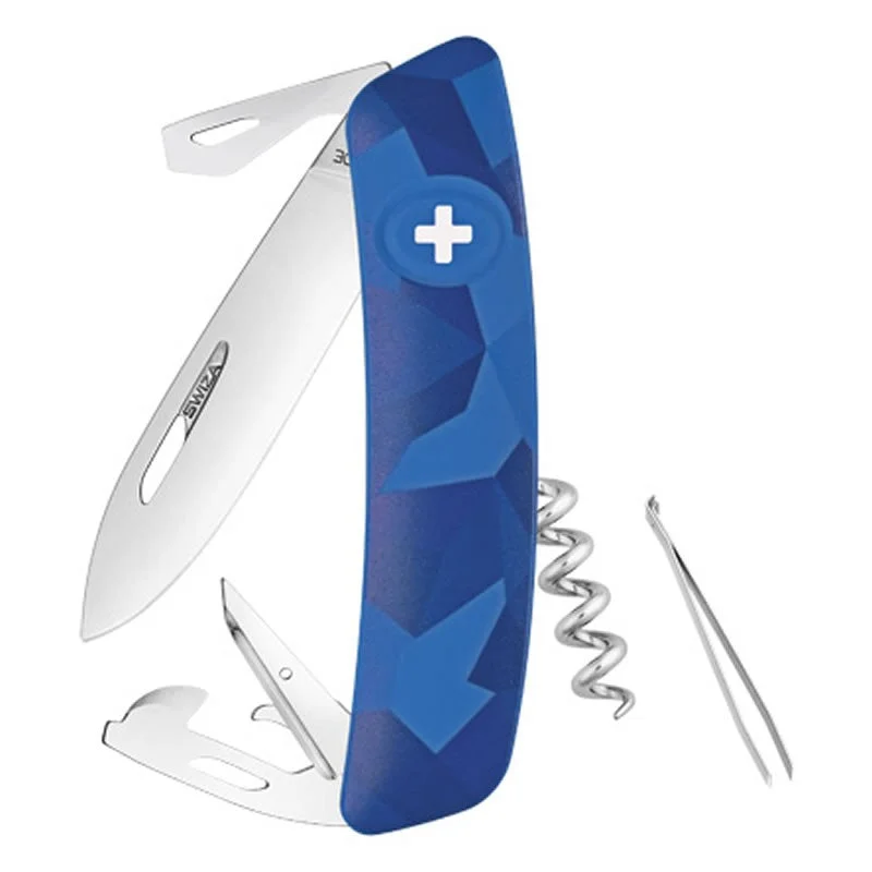 Swiza couteau suisse 11 fonctions C03 - livor