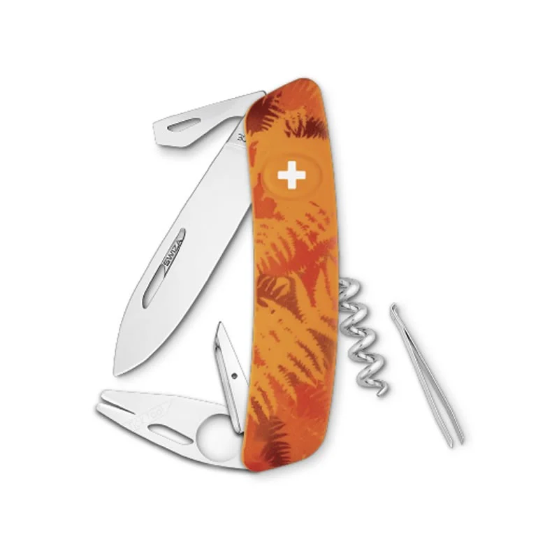 Swiza couteau suisse 11 fonctions et tire-tique TT03 - filix